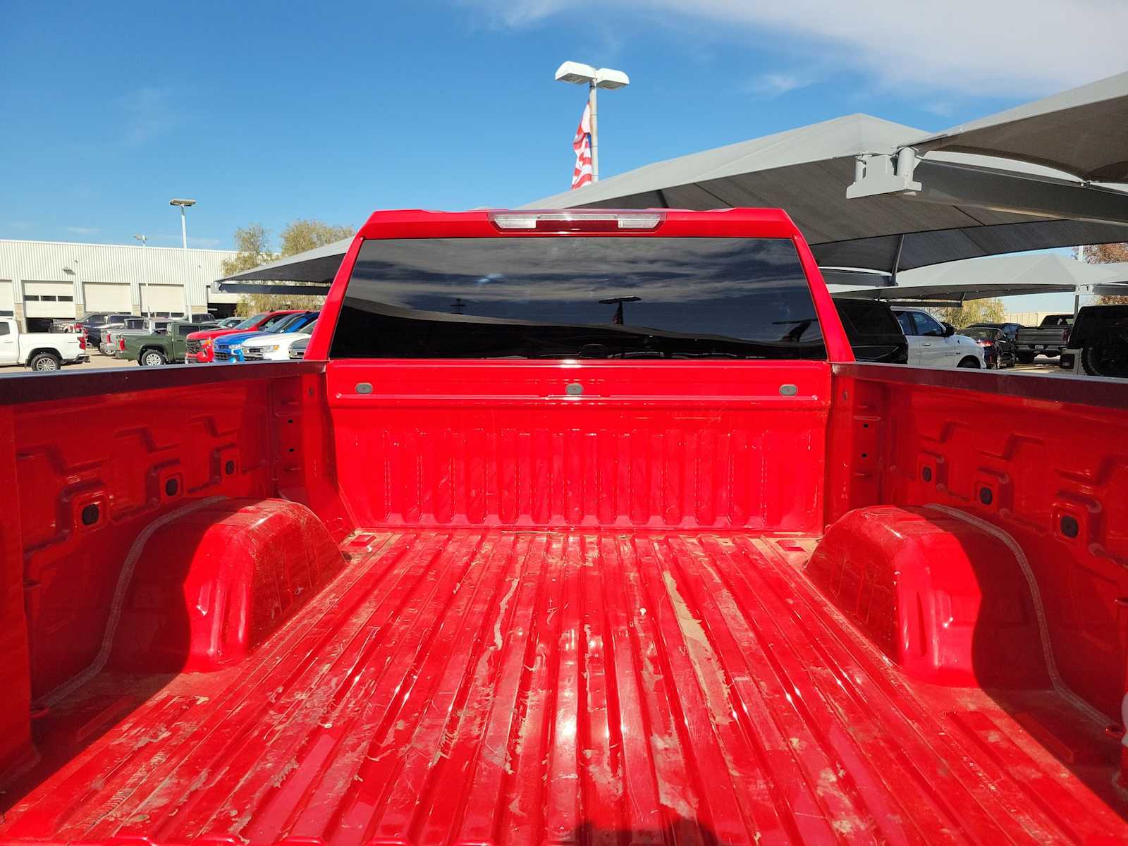 Thumbnail: 2024 Chevrolet Silverado 1500 - 20