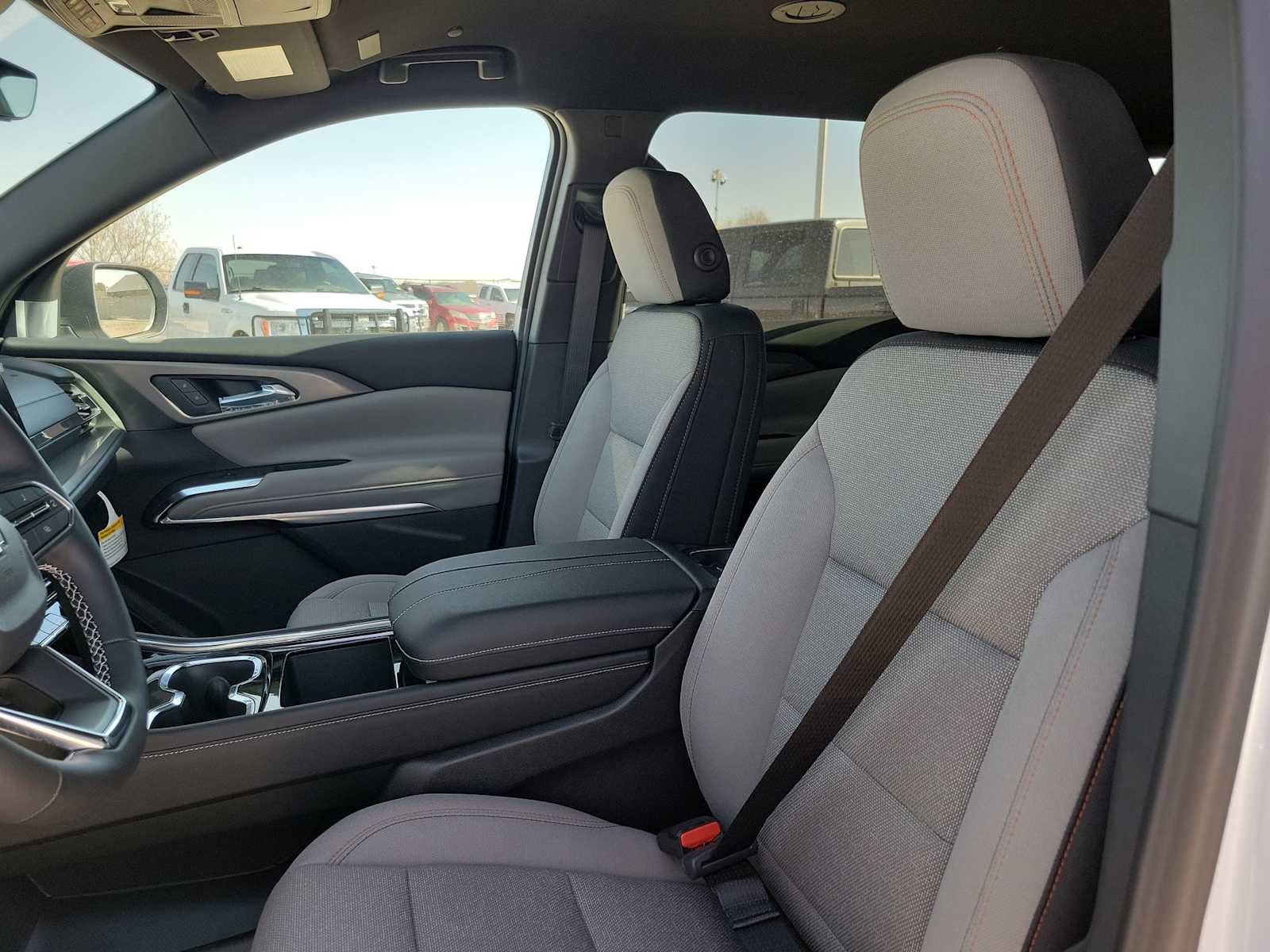 Thumbnail: 2026 Chevrolet Traverse - 11