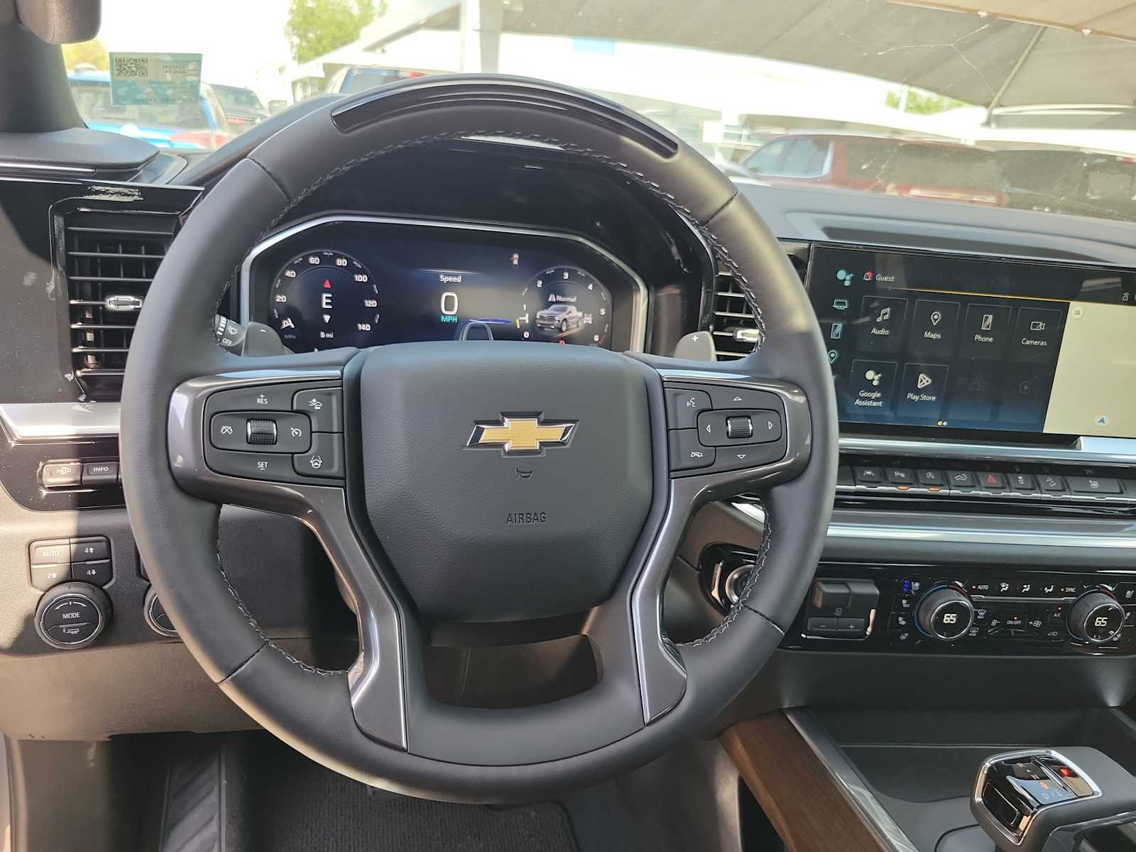 Thumbnail: 2026 Chevrolet Silverado 1500 - 15