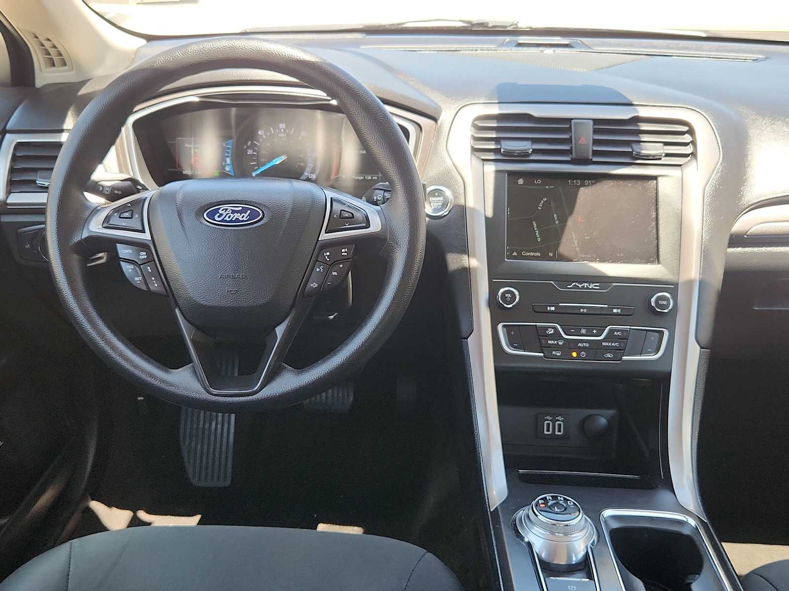 Thumbnail: 2019 Ford Fusion - 7