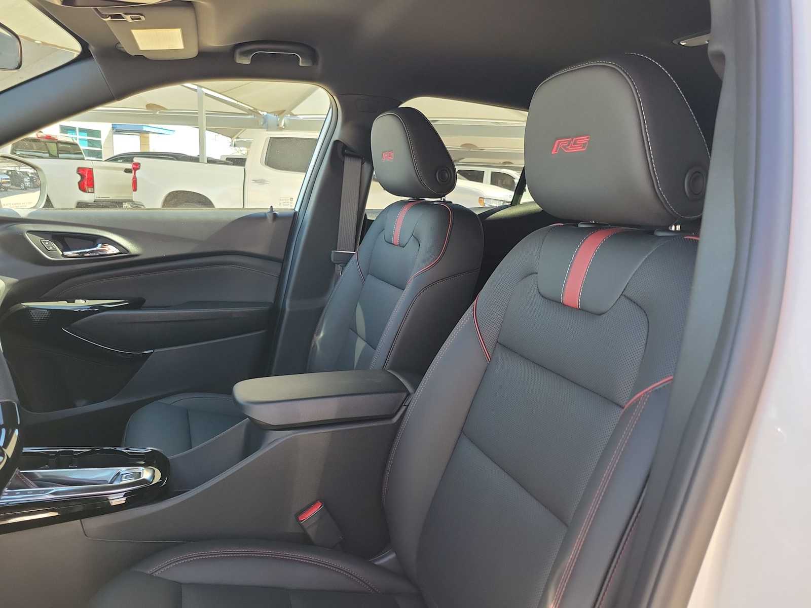 Thumbnail: 2026 Chevrolet Trax - 7