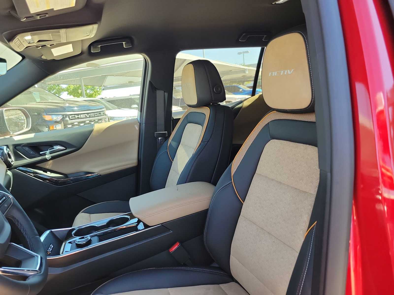 Thumbnail: 2026 Chevrolet Equinox - 11