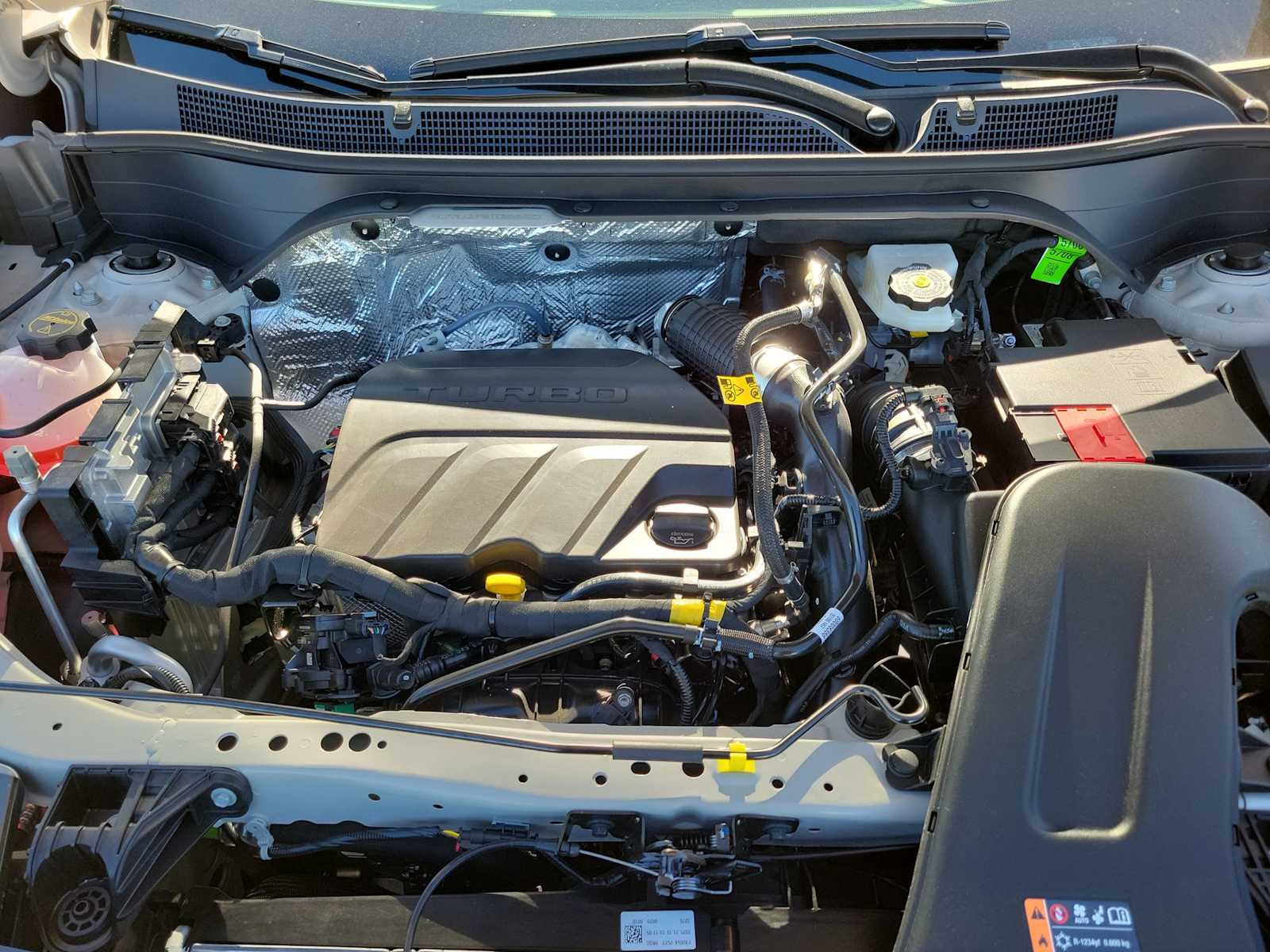 Thumbnail: 2026 Chevrolet Trax - 9