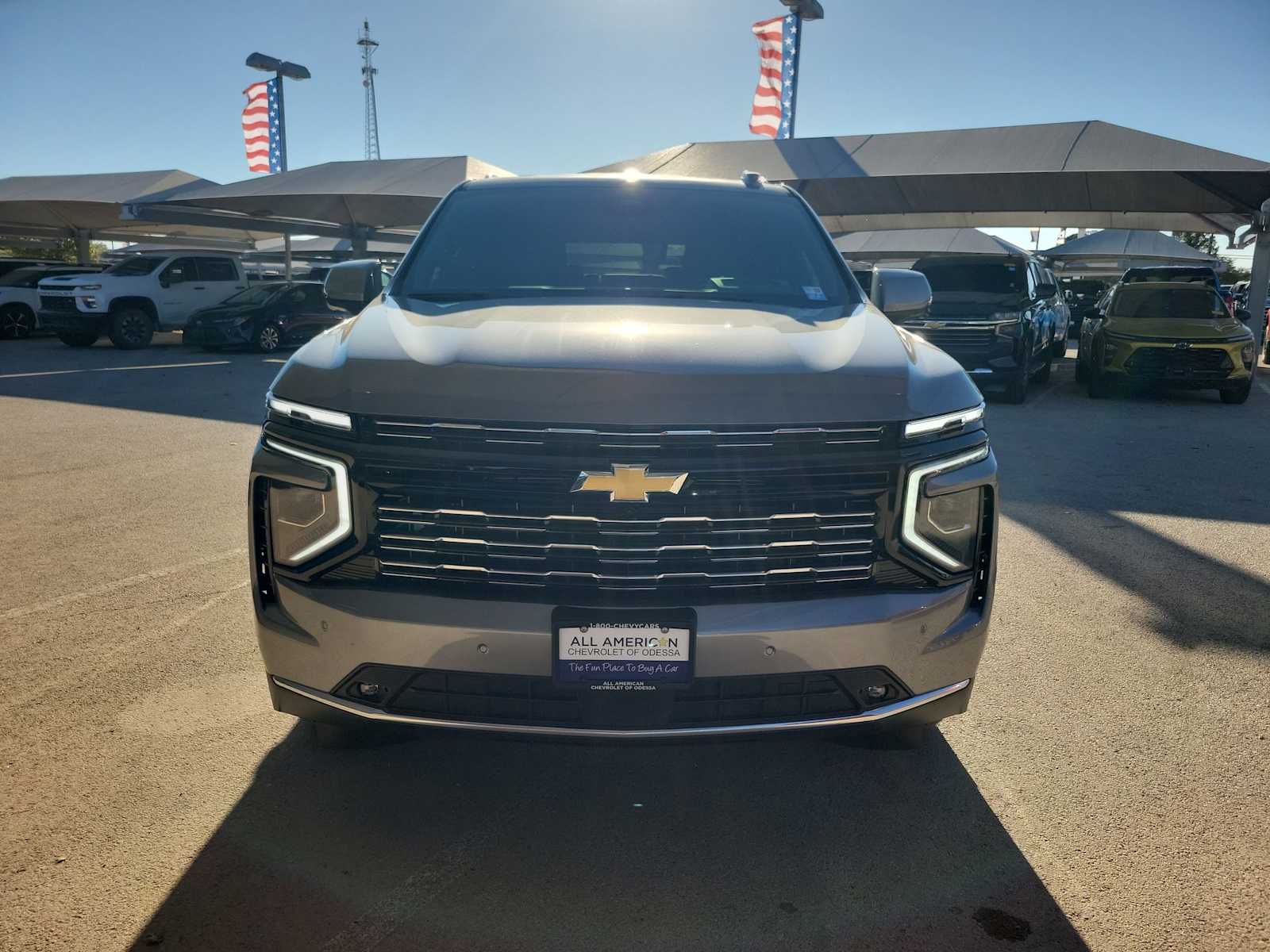 Thumbnail: 2026 Chevrolet Tahoe - 6