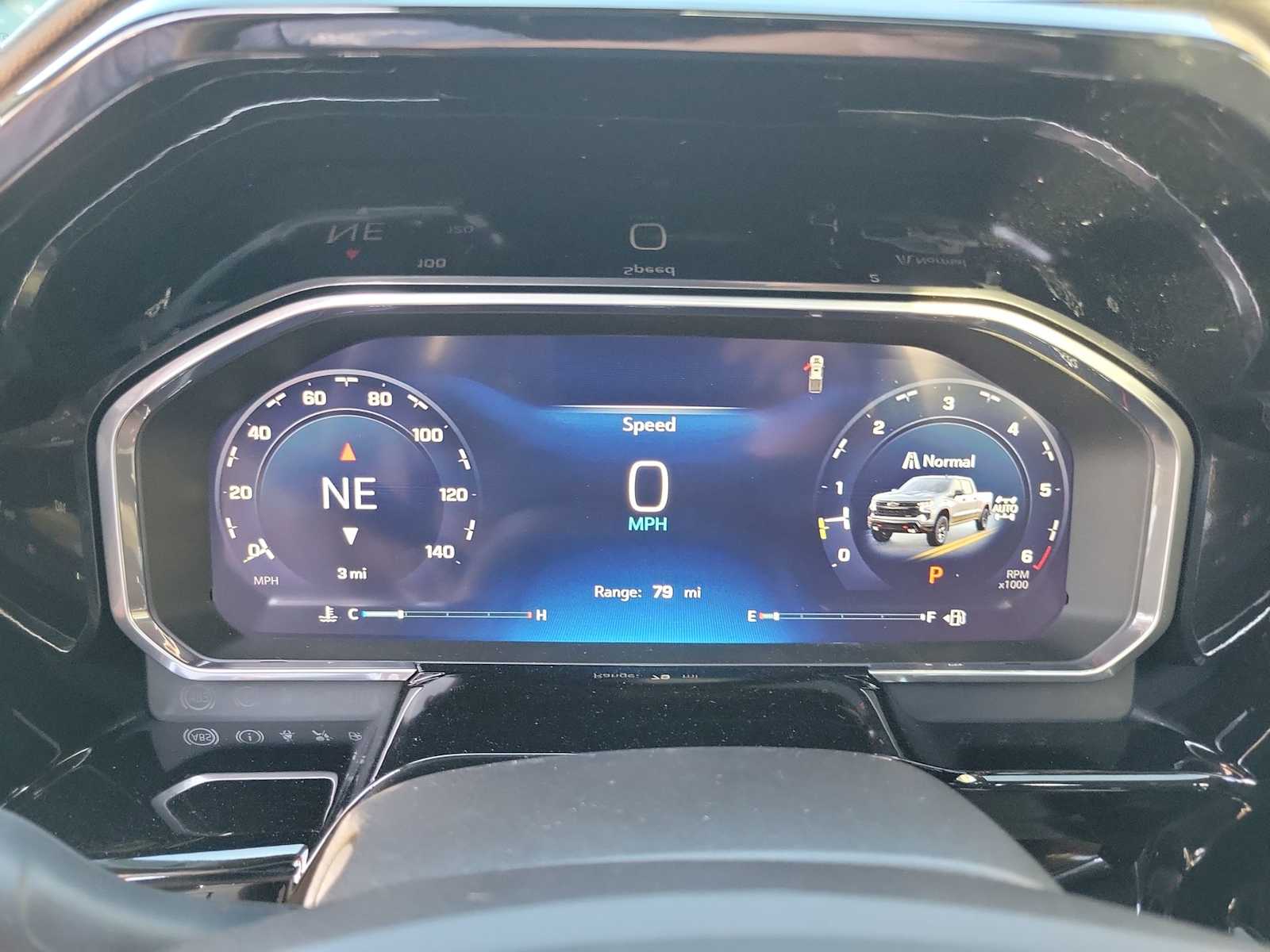 Thumbnail: 2026 Chevrolet Silverado 1500 - 18