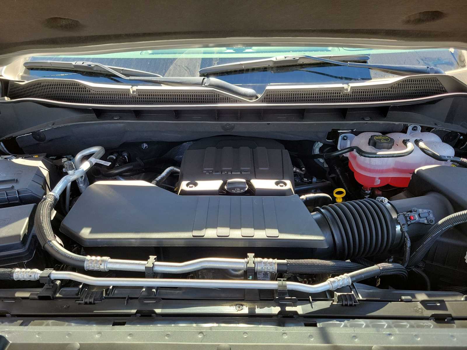 Thumbnail: 2026 Chevrolet Silverado 1500 - 9