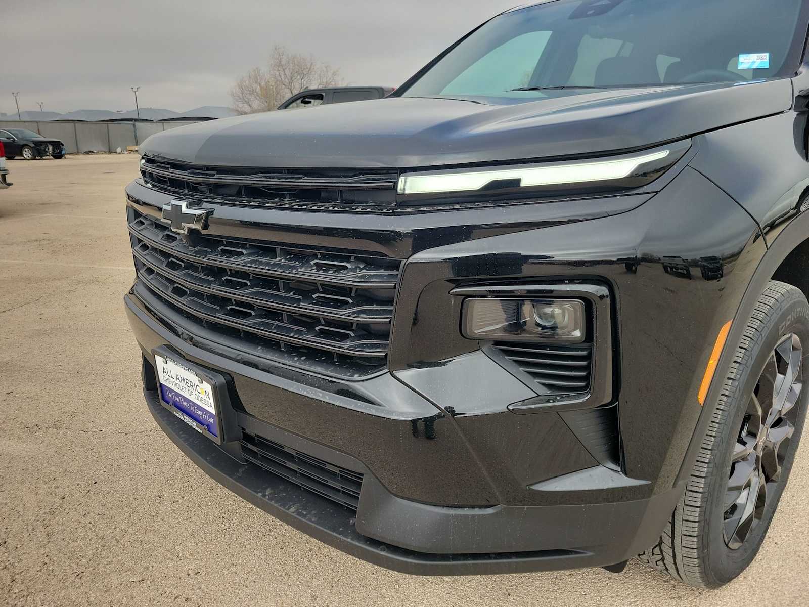 Thumbnail: 2026 Chevrolet Traverse - 4