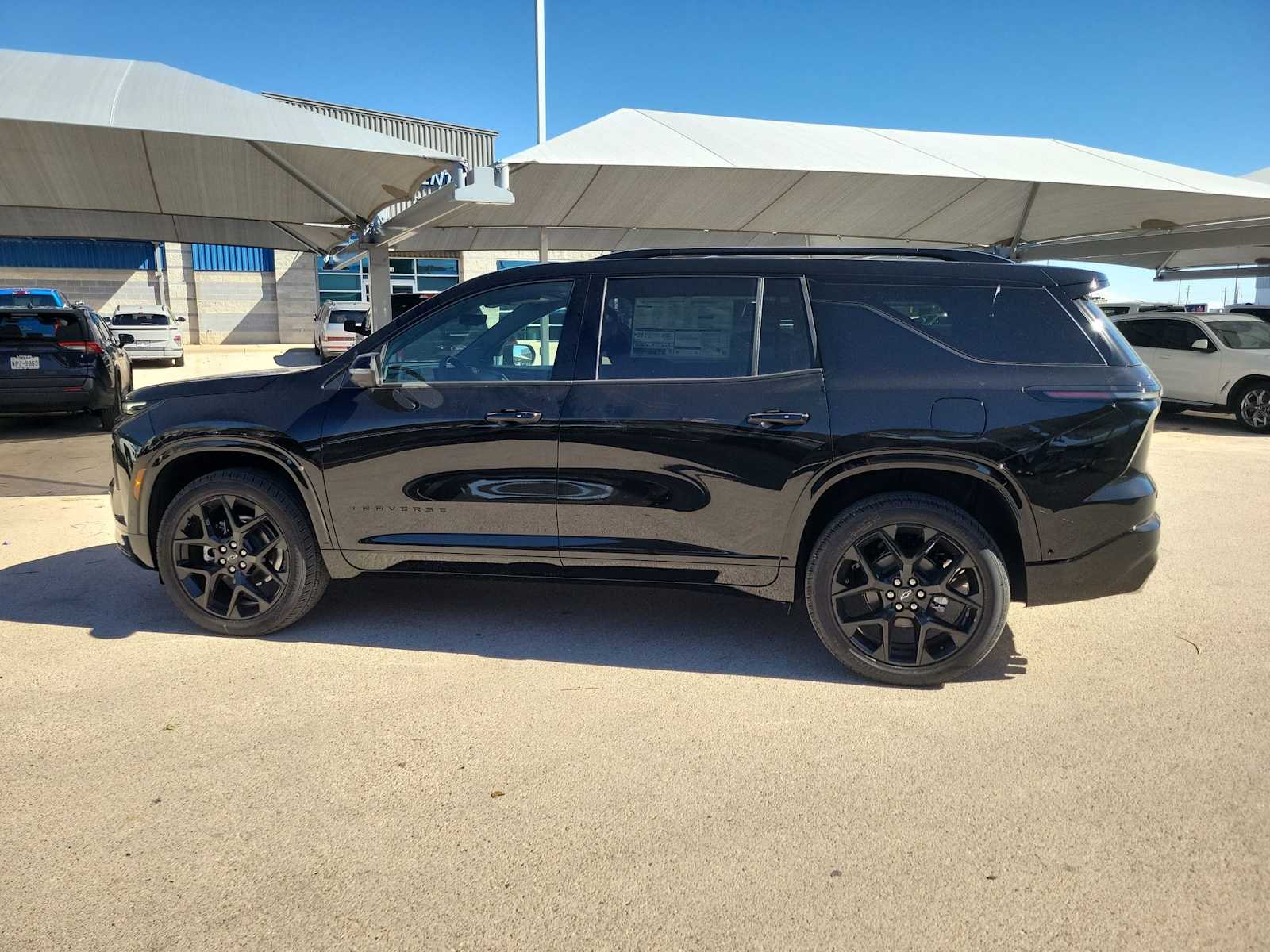 Thumbnail: 2026 Chevrolet Traverse - 3