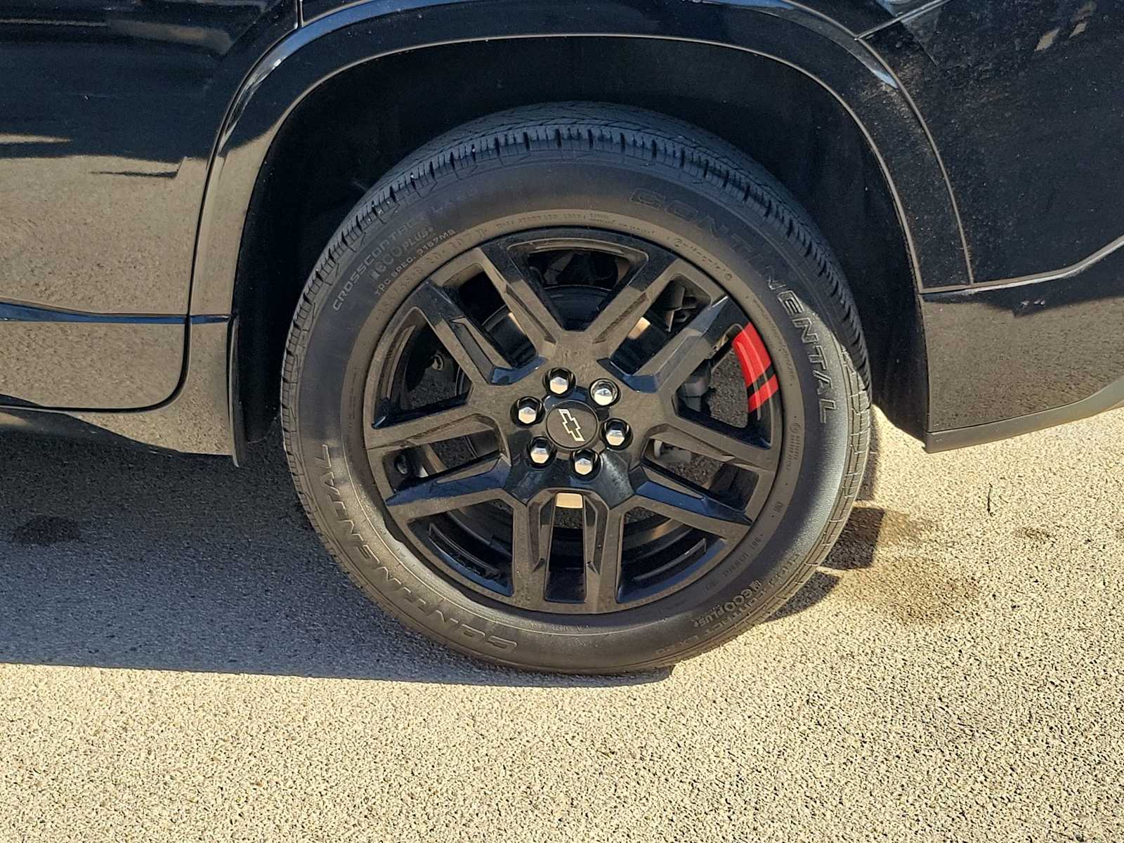 Thumbnail: 2023 Chevrolet Traverse - 8