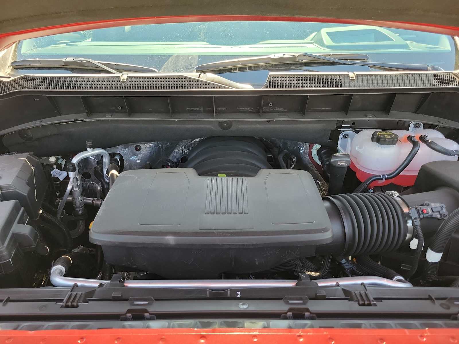 Thumbnail: 2026 Chevrolet Silverado 1500 - 14