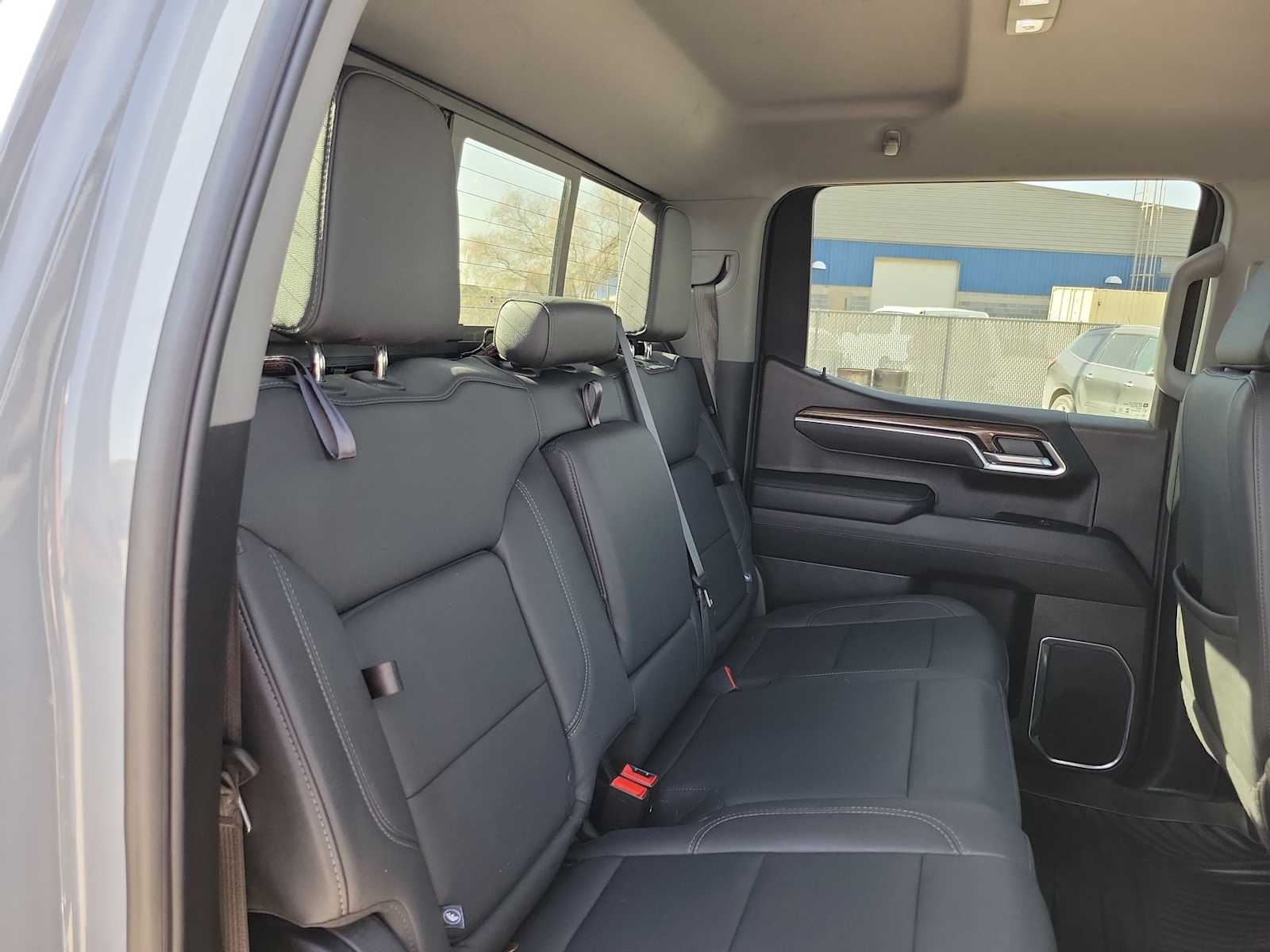 Thumbnail: 2024 Chevrolet Silverado 1500 - 13