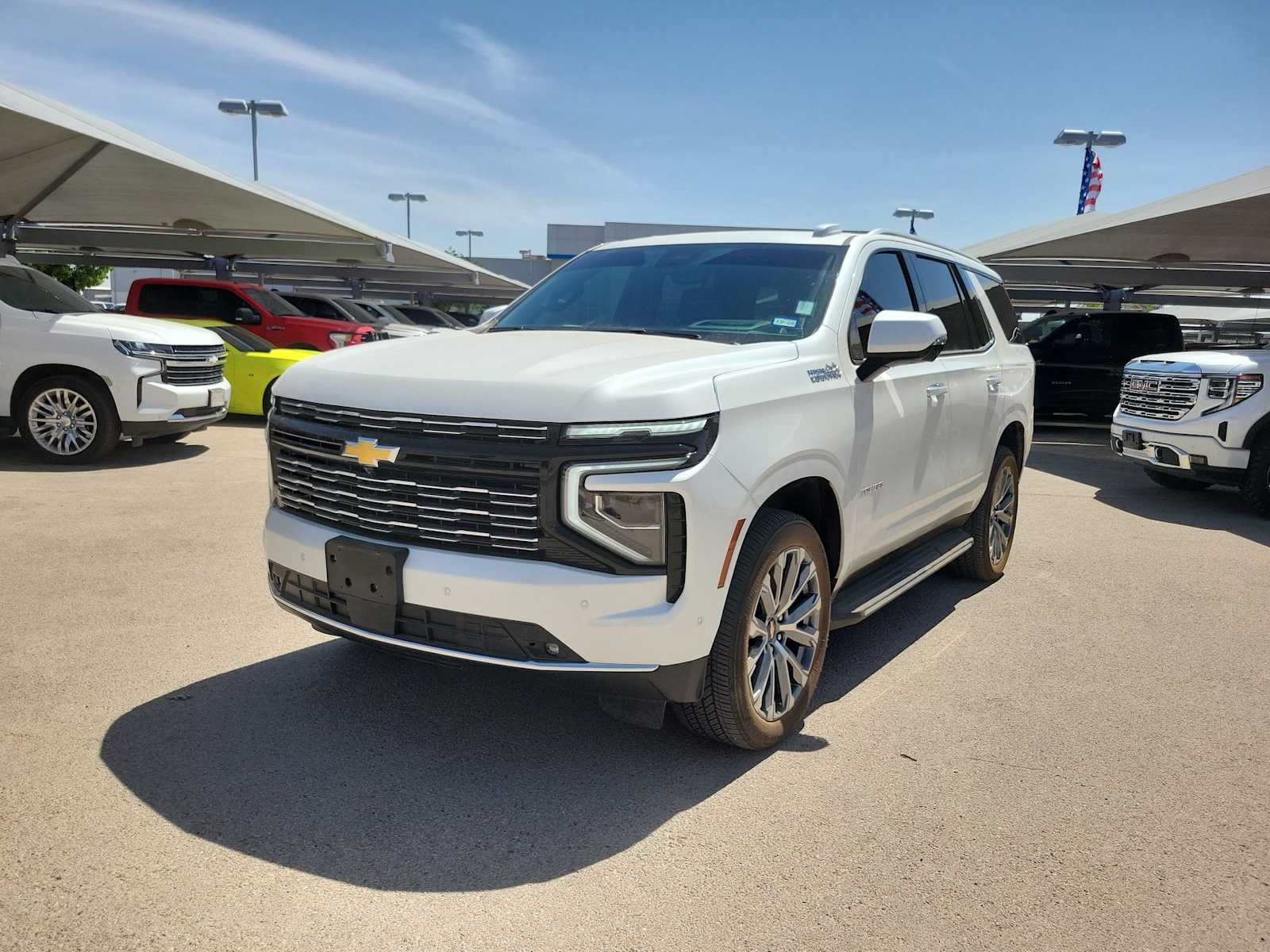 Thumbnail: 2025 Chevrolet Tahoe - 5