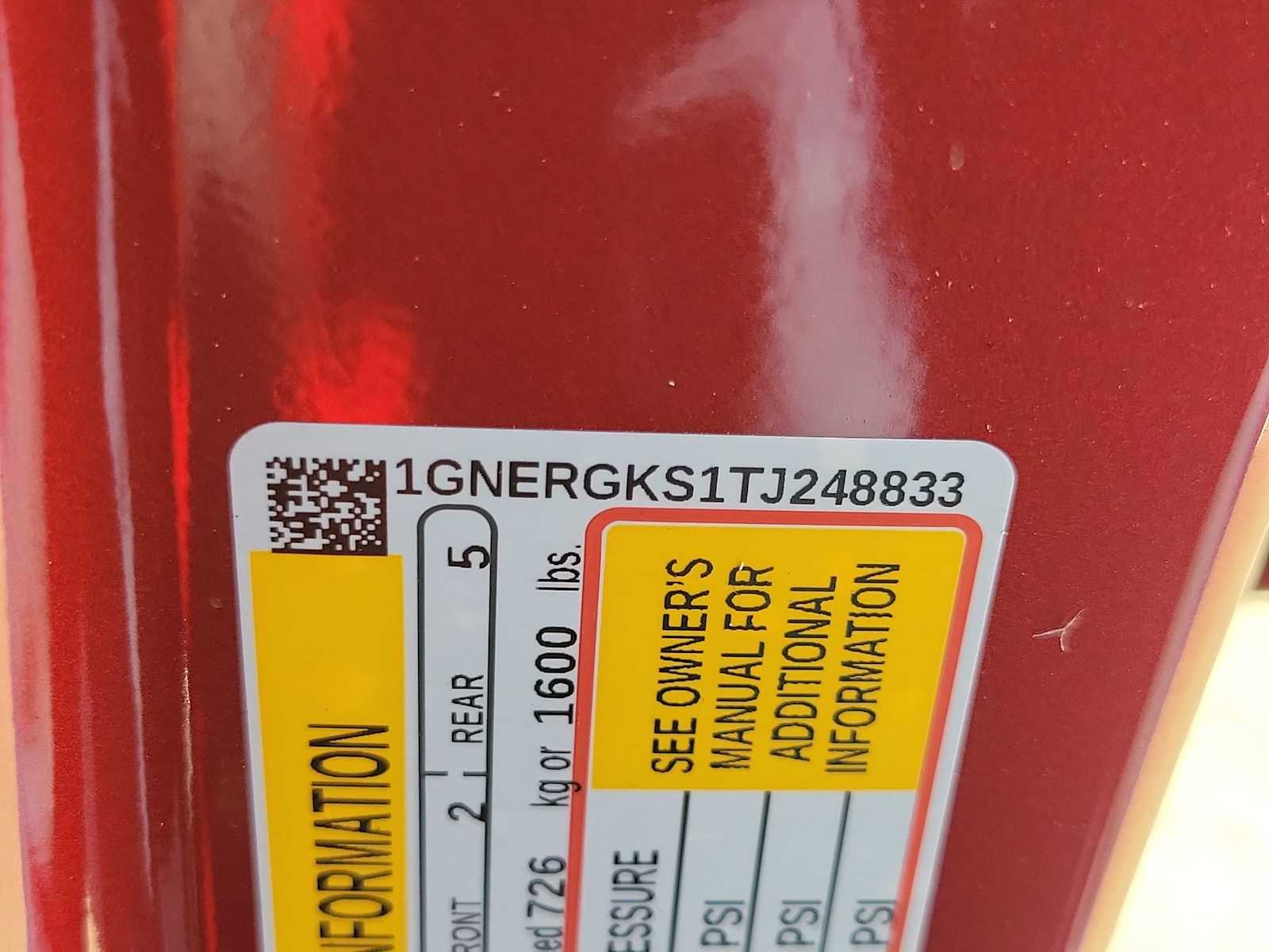 Thumbnail: 2026 Chevrolet Traverse - 21