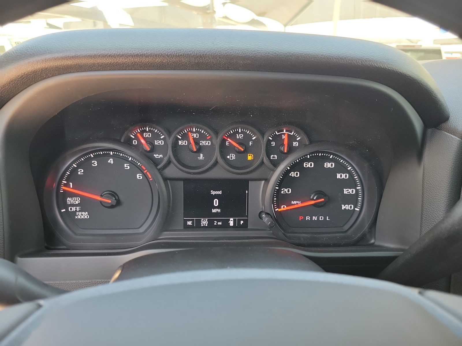 Thumbnail: 2026 Chevrolet Silverado 1500 - 18