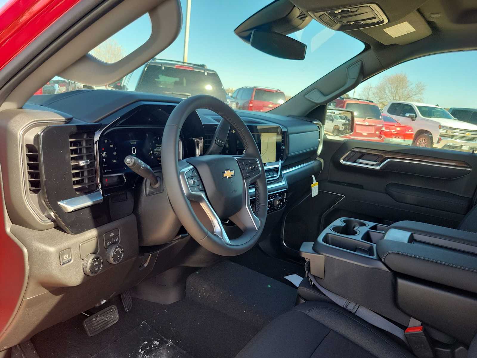 Thumbnail: 2026 Chevrolet Silverado 1500 - 2