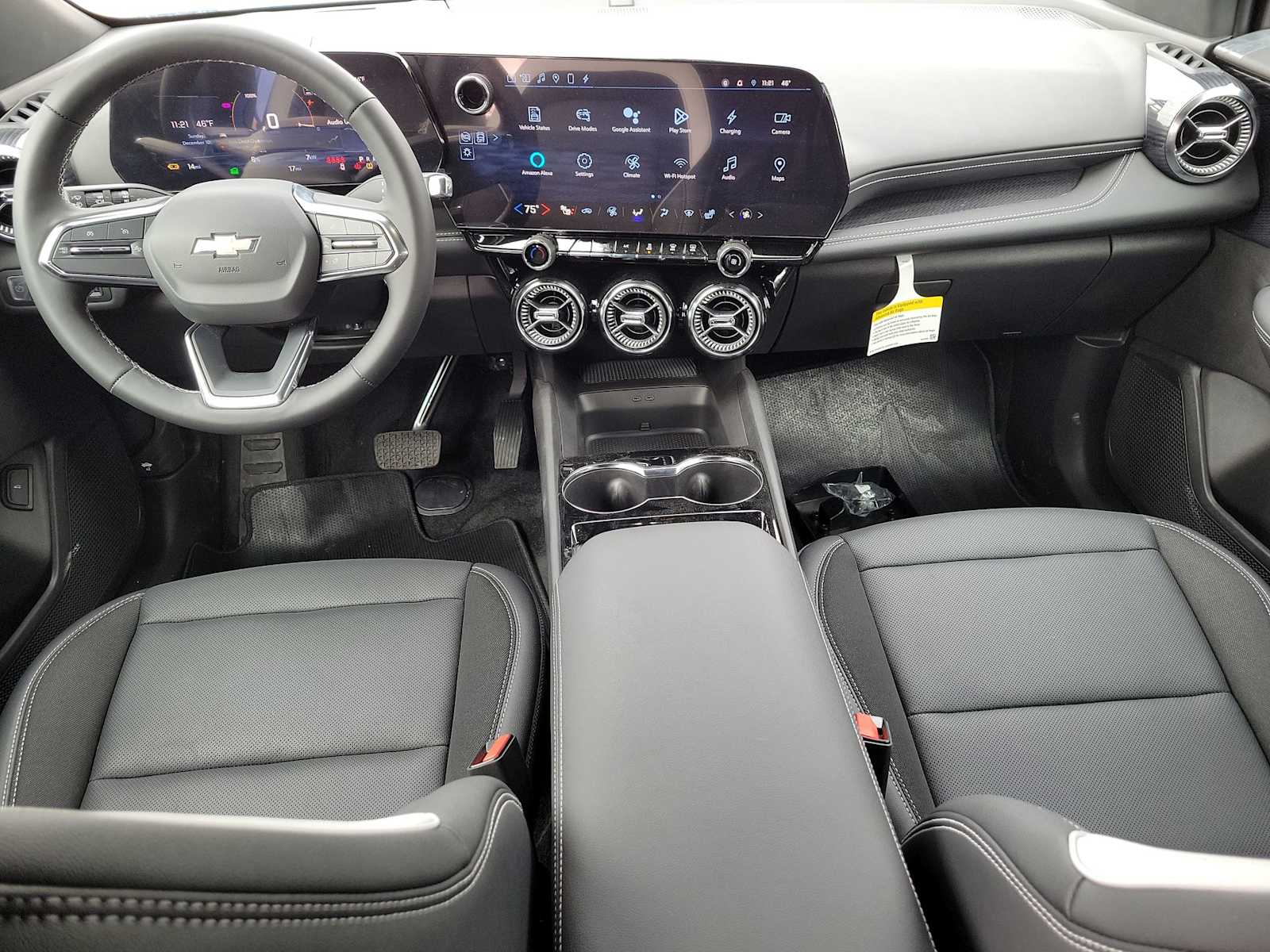 Thumbnail: 2024 Chevrolet Blazer EV - 10