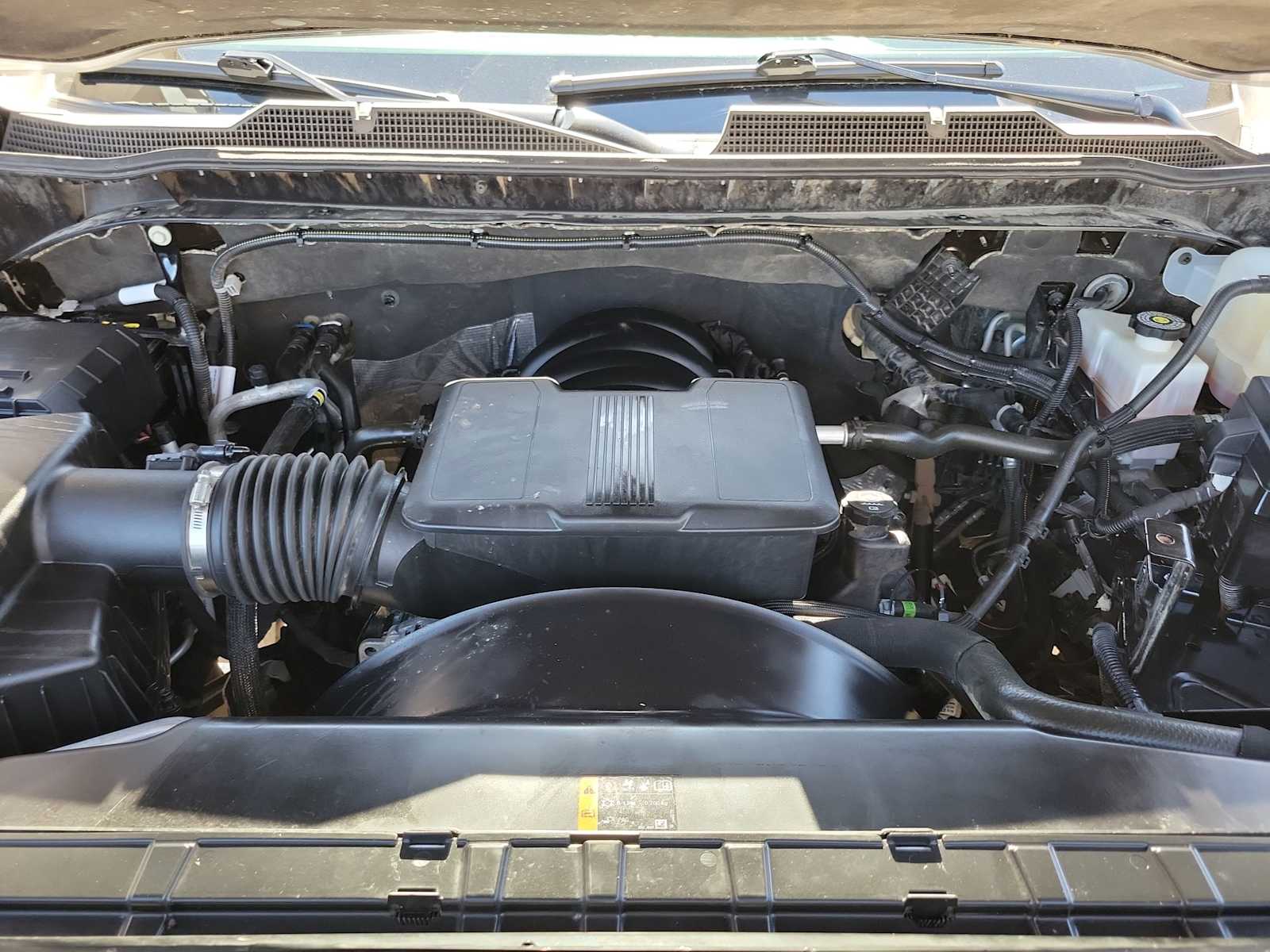 Thumbnail: 2024 Chevrolet Silverado 2500 - 9