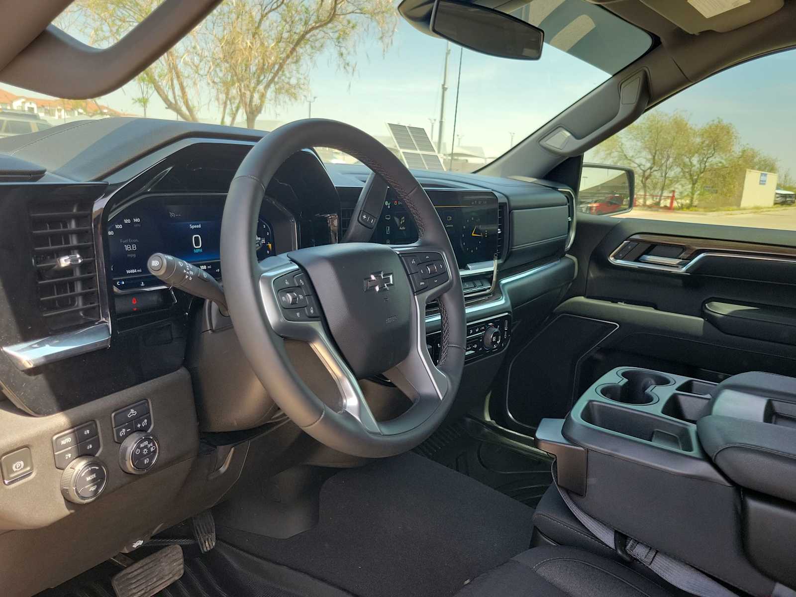 Thumbnail: 2023 Chevrolet Silverado 1500 - 11