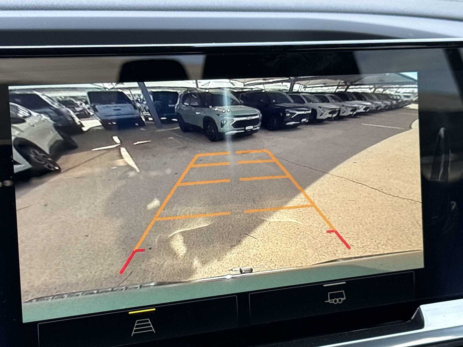 Thumbnail: 2026 Chevrolet Silverado 1500 - 16