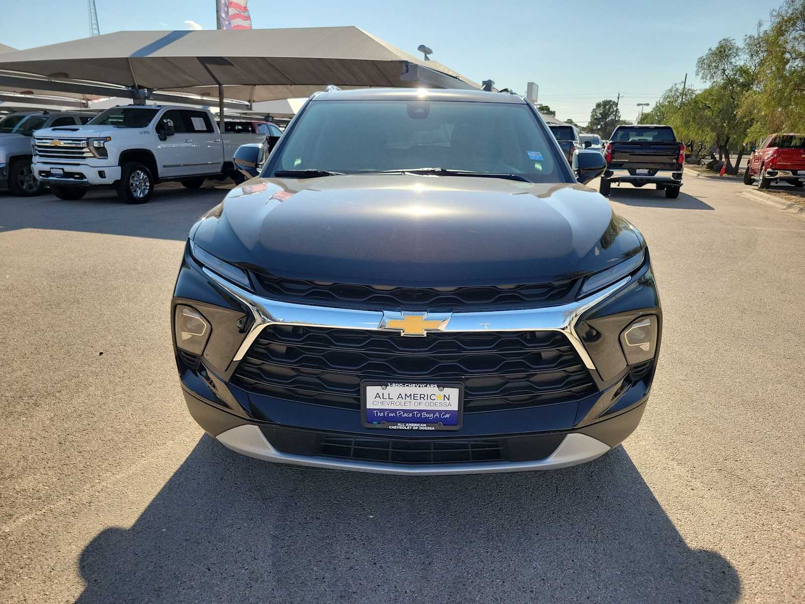 Thumbnail: 2025 Chevrolet Blazer - 6