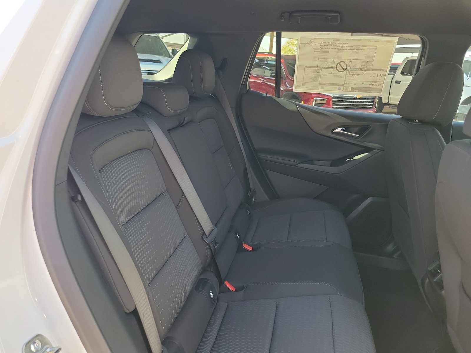 Thumbnail: 2026 Chevrolet Equinox - 13