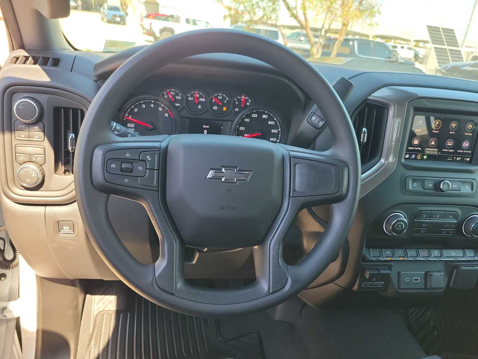 Thumbnail: 2026 Chevrolet Silverado 1500 - 15