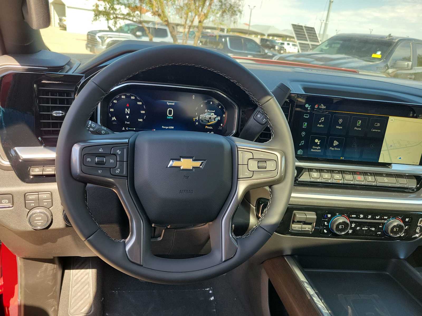 Thumbnail: 2026 Chevrolet Silverado 2500 - 15