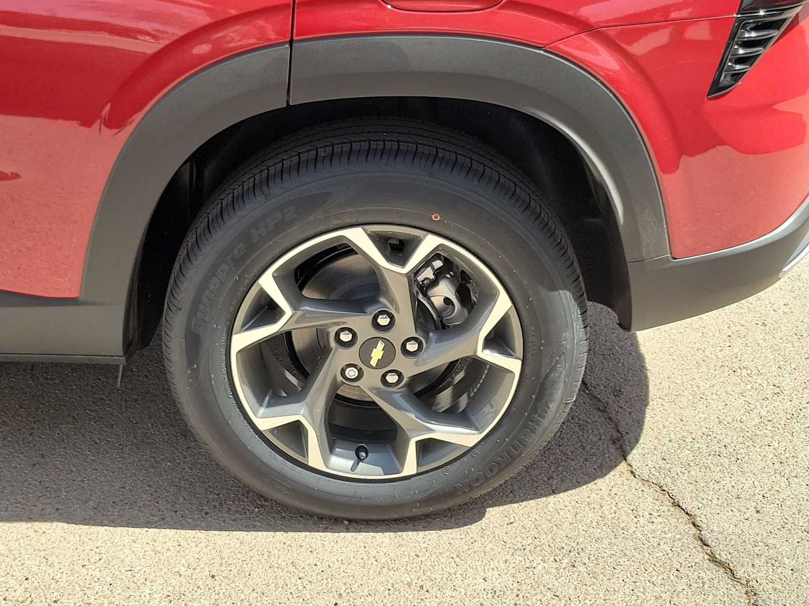 Thumbnail: 2026 Chevrolet Trax - 12