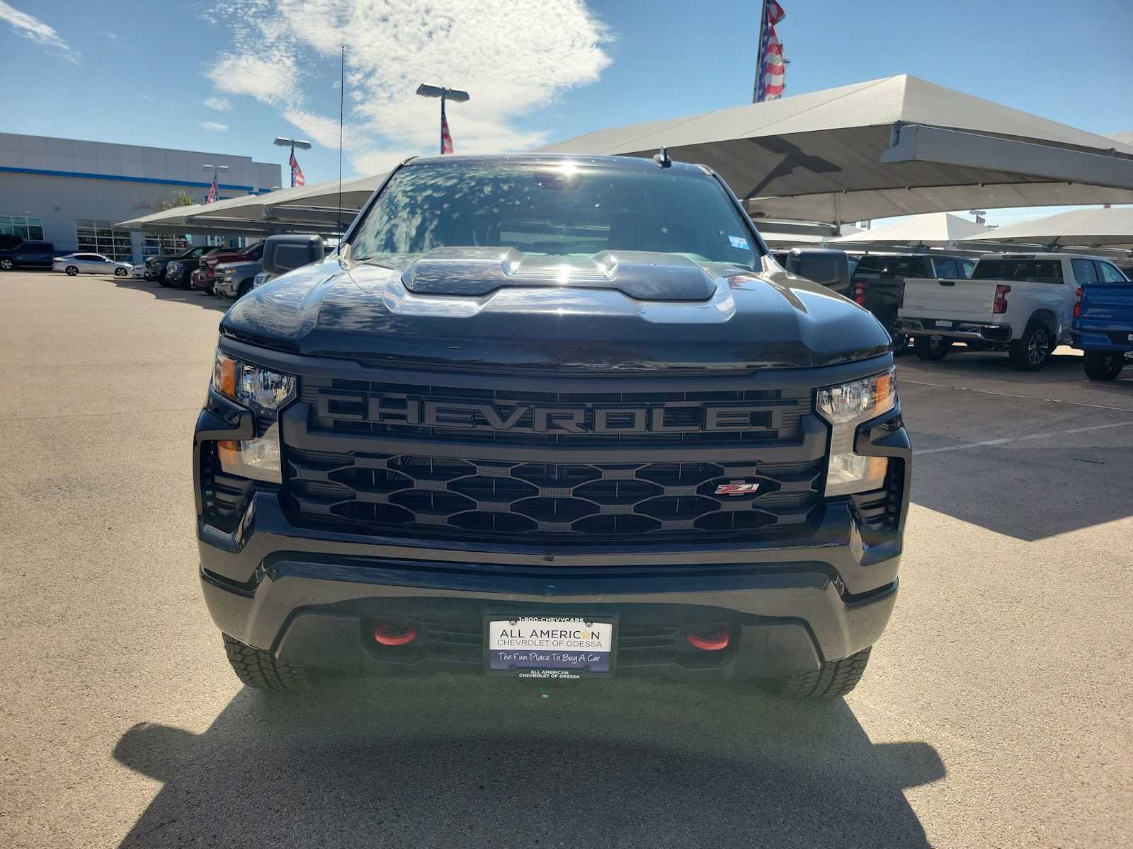 Thumbnail: 2026 Chevrolet Silverado 1500 - 6