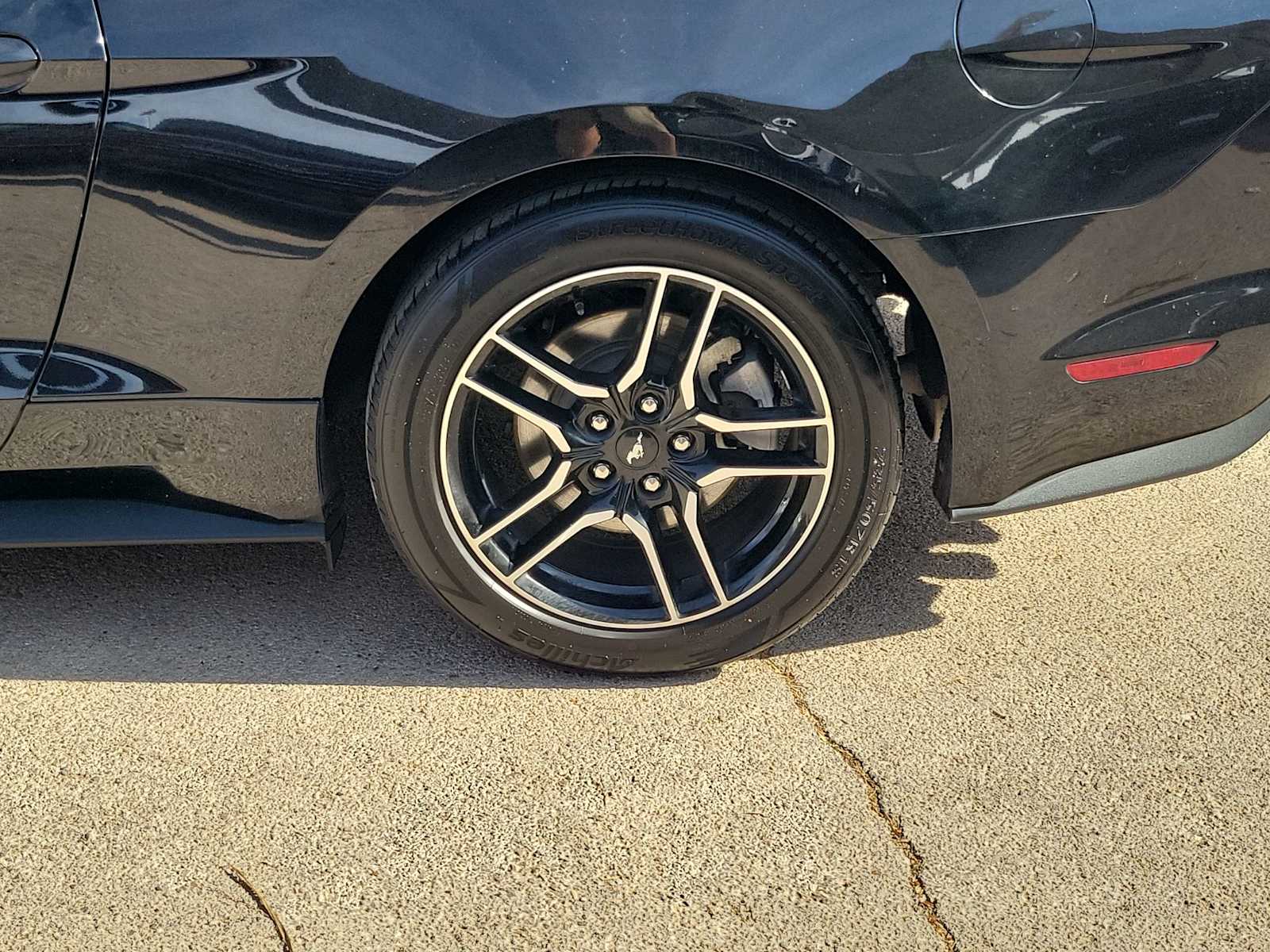 Thumbnail: 2023 Ford Mustang - 8