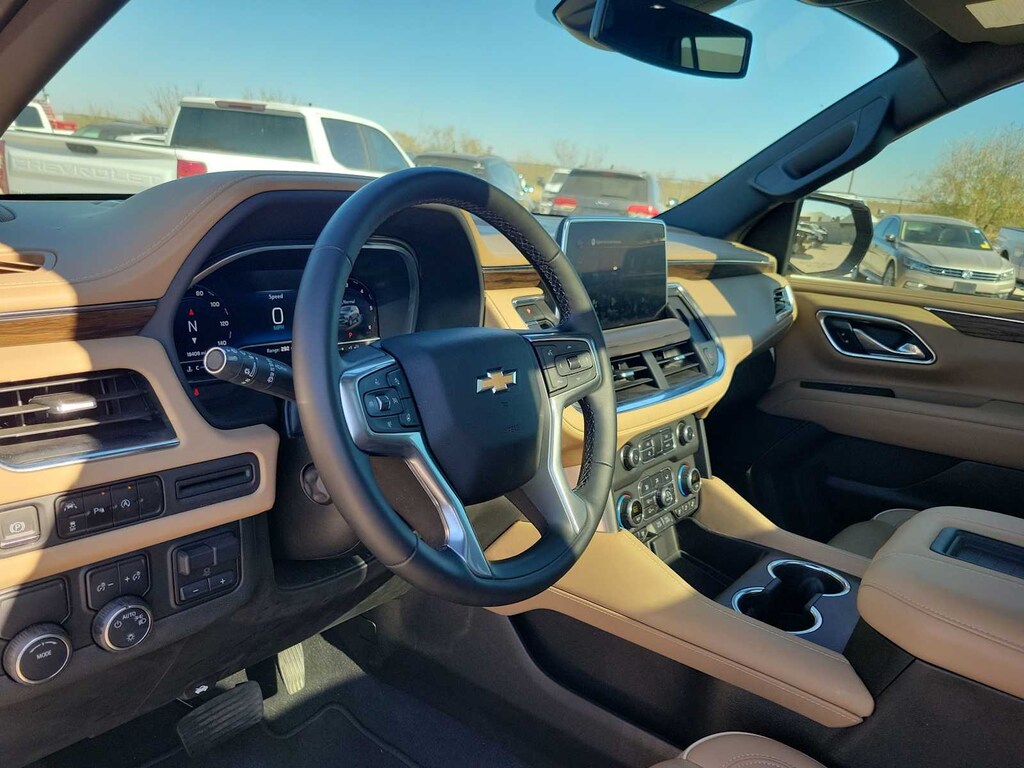 Used 2023 Chevrolet Tahoe Premier SUV