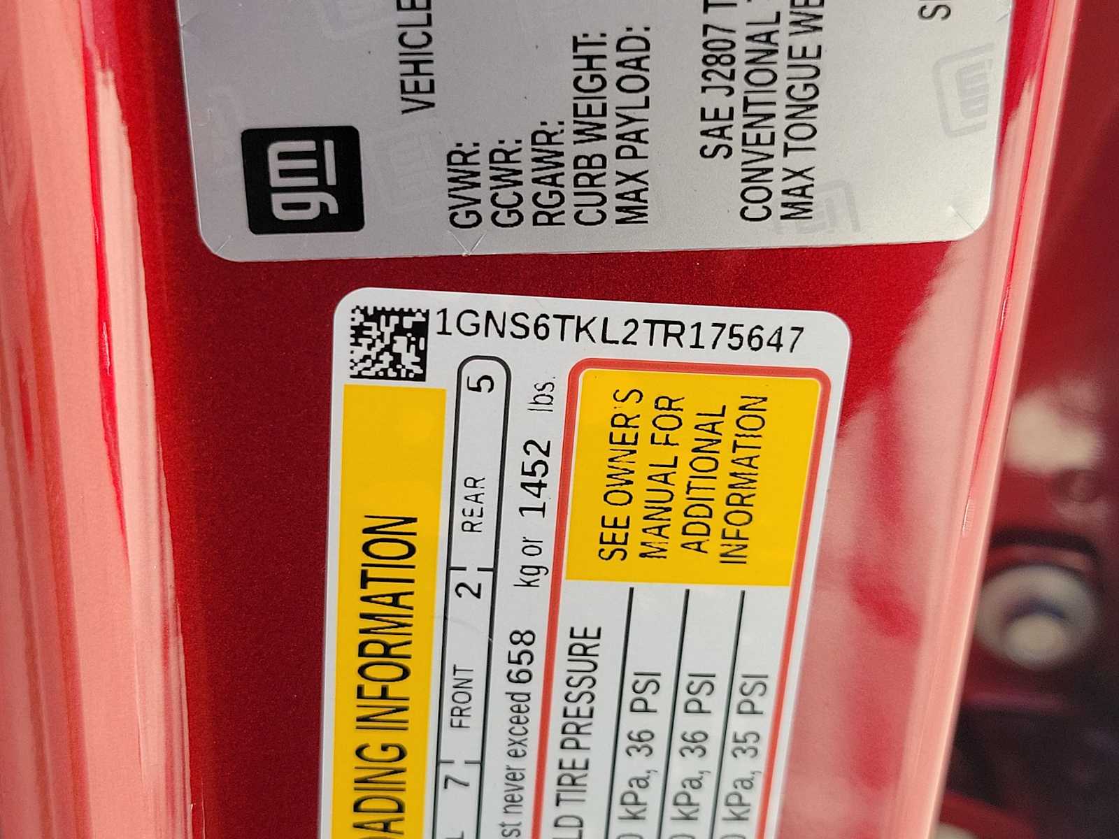 Thumbnail: 2026 Chevrolet Tahoe - 21