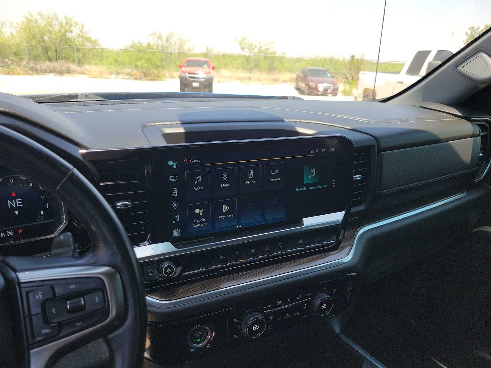 Thumbnail: 2022 Chevrolet Silverado 1500 - 24