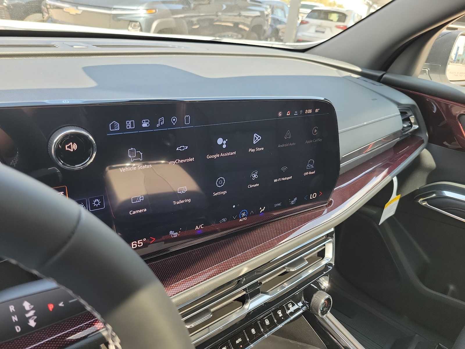 Thumbnail: 2026 Chevrolet Traverse - 20