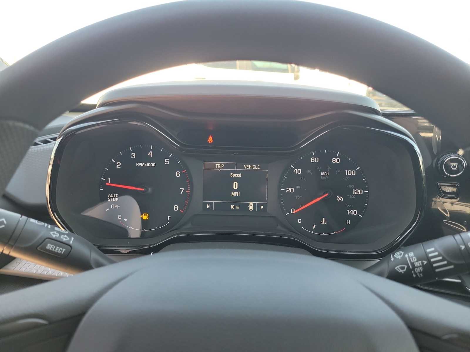 Thumbnail: 2026 Chevrolet Trax - 18