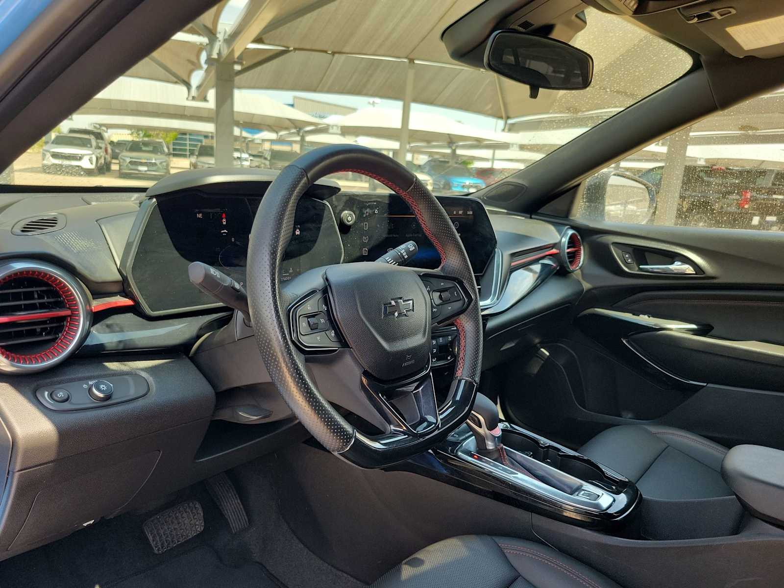 Thumbnail: 2024 Chevrolet Trax - 10