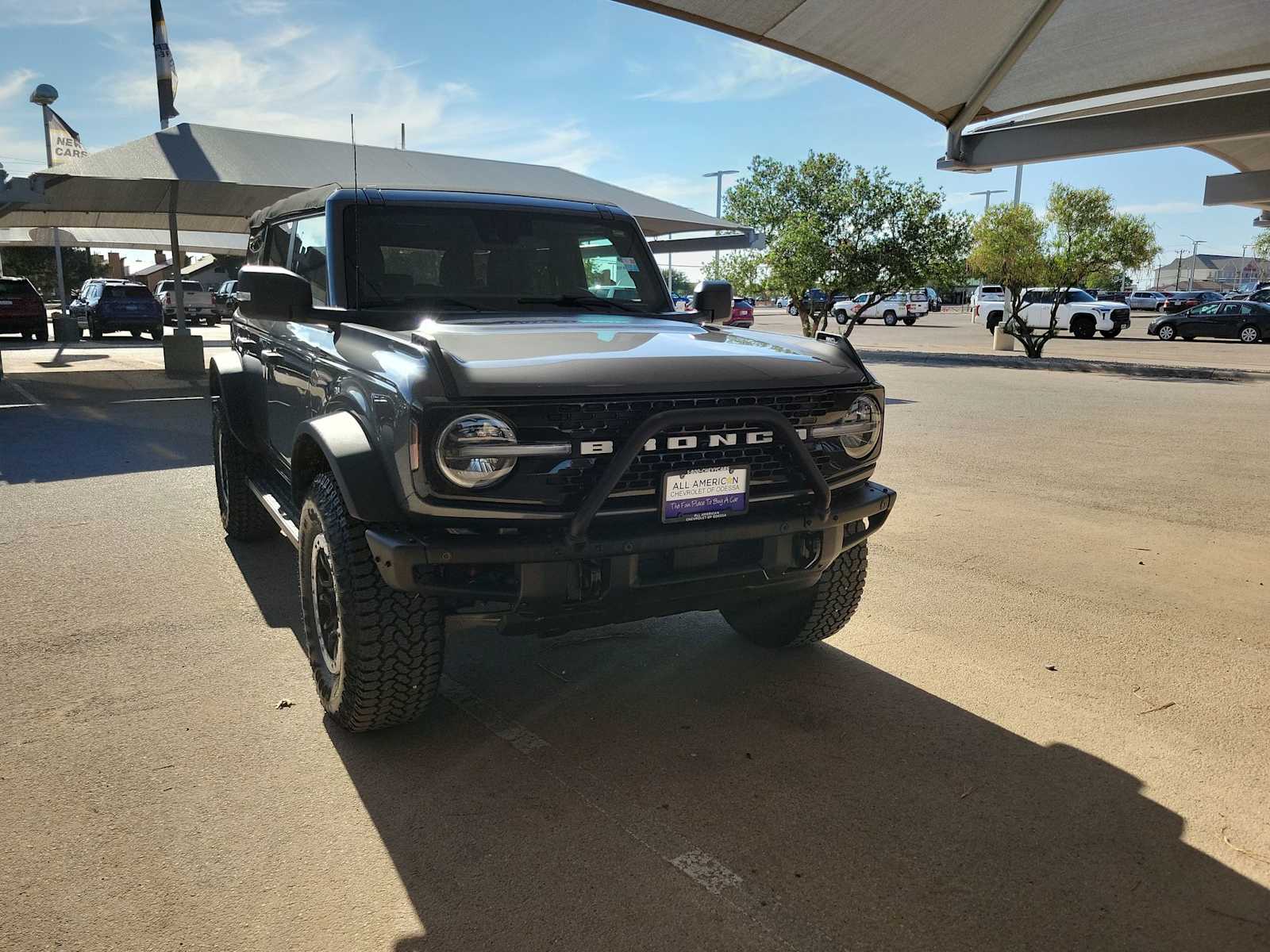 Thumbnail: 2024 Ford Bronco - 2