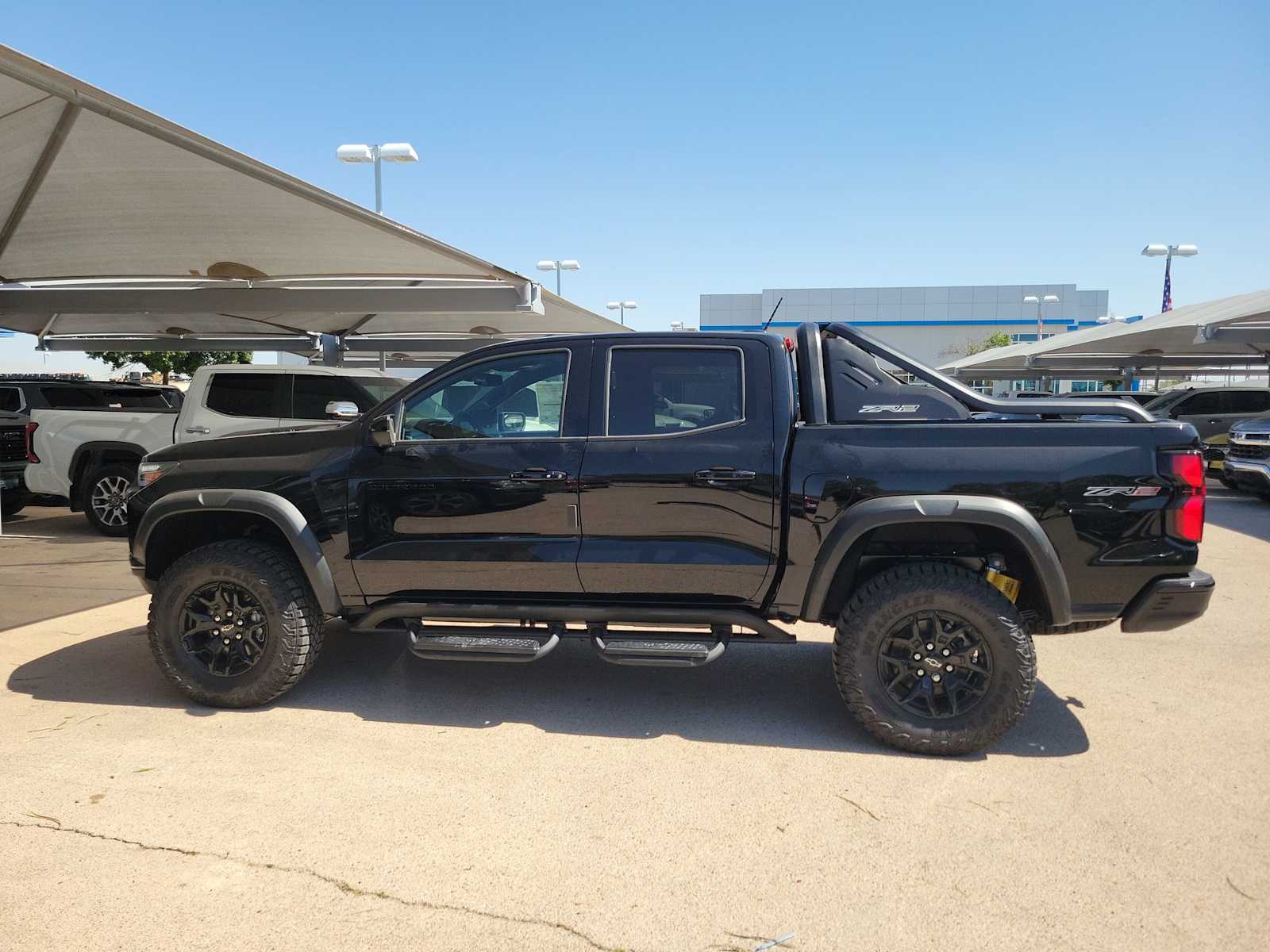Thumbnail: 2026 Chevrolet Colorado - 5
