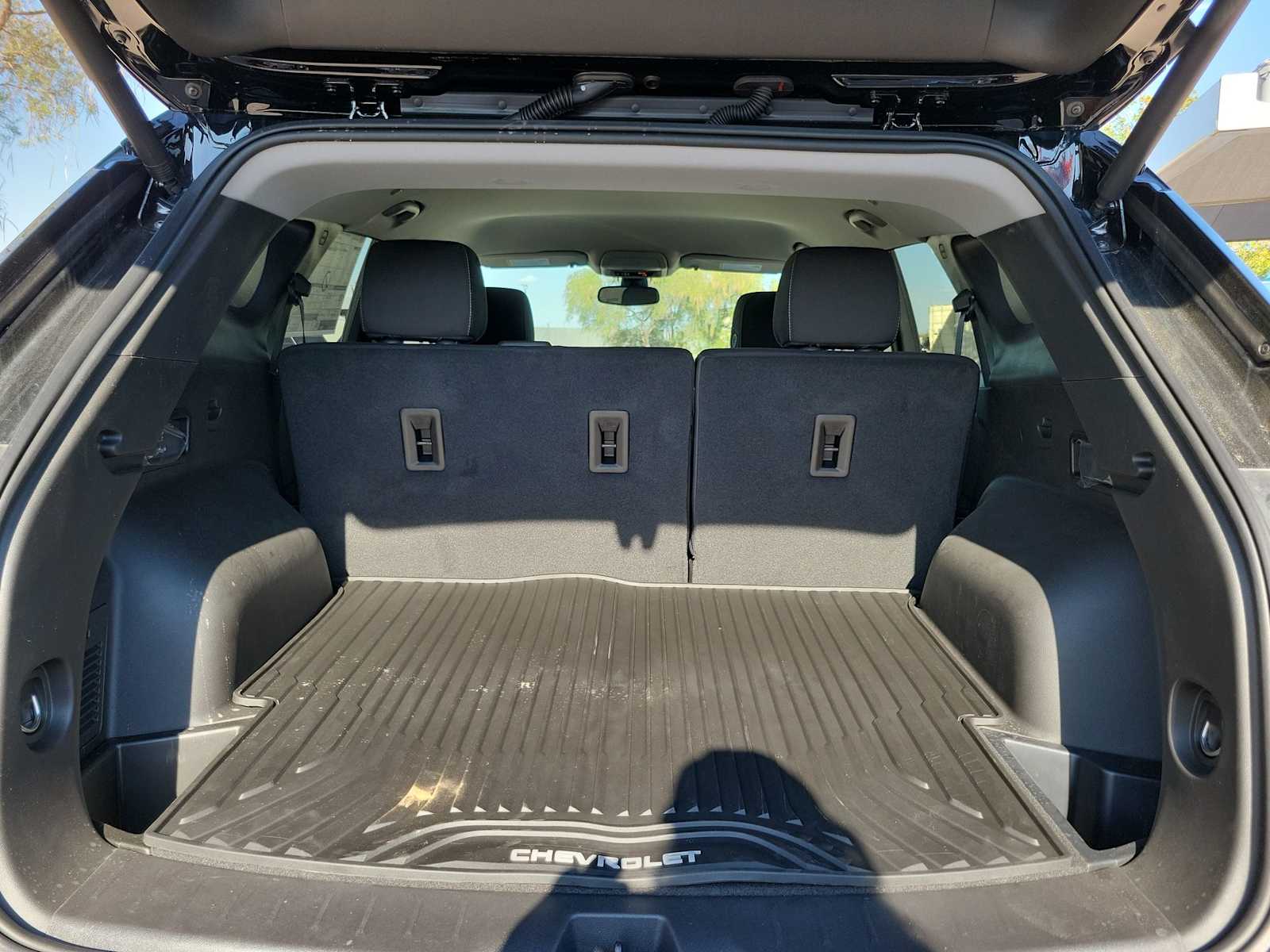 Thumbnail: 2025 Chevrolet Blazer - 19