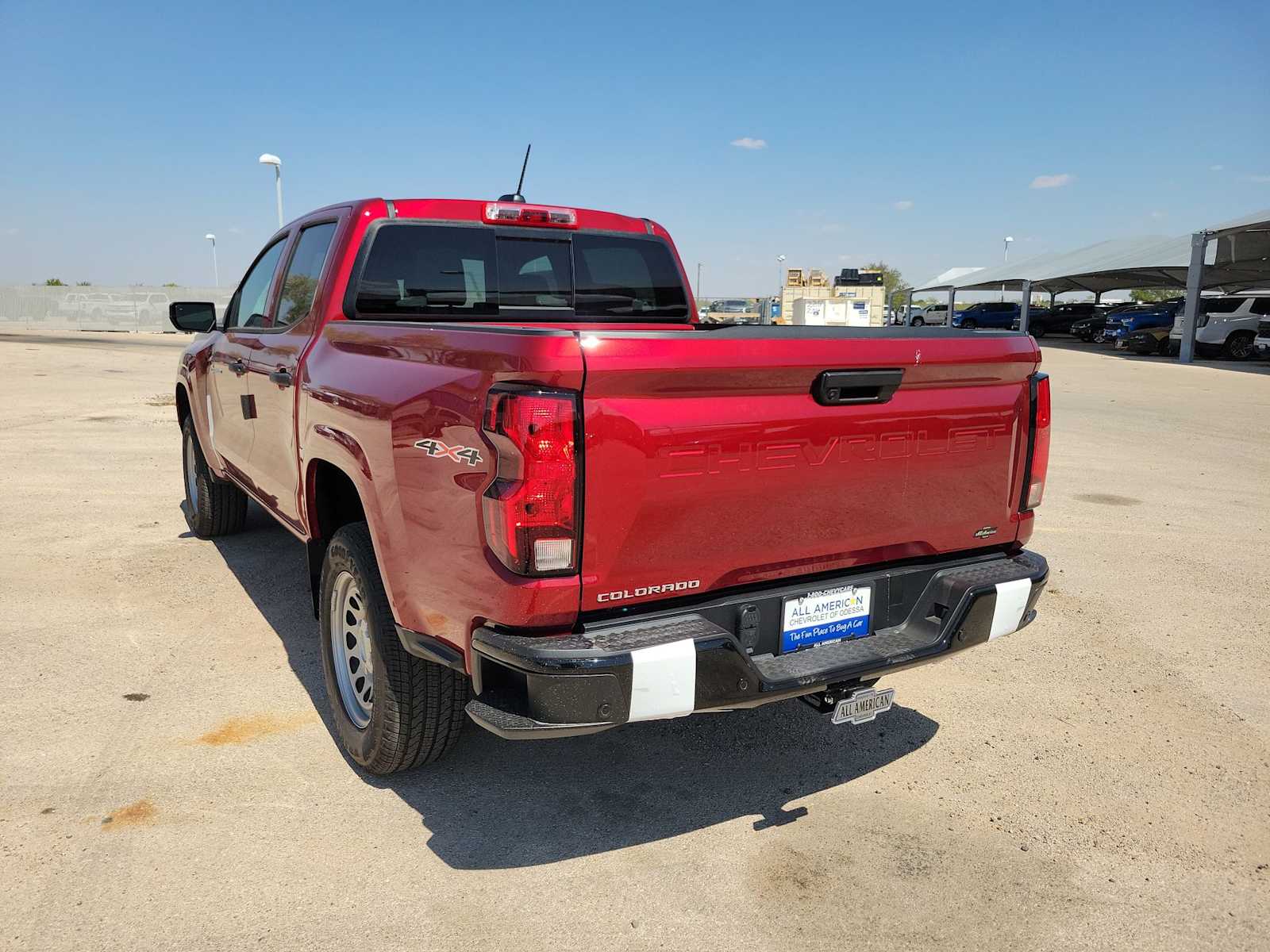 Thumbnail: 2026 Chevrolet Colorado - 4