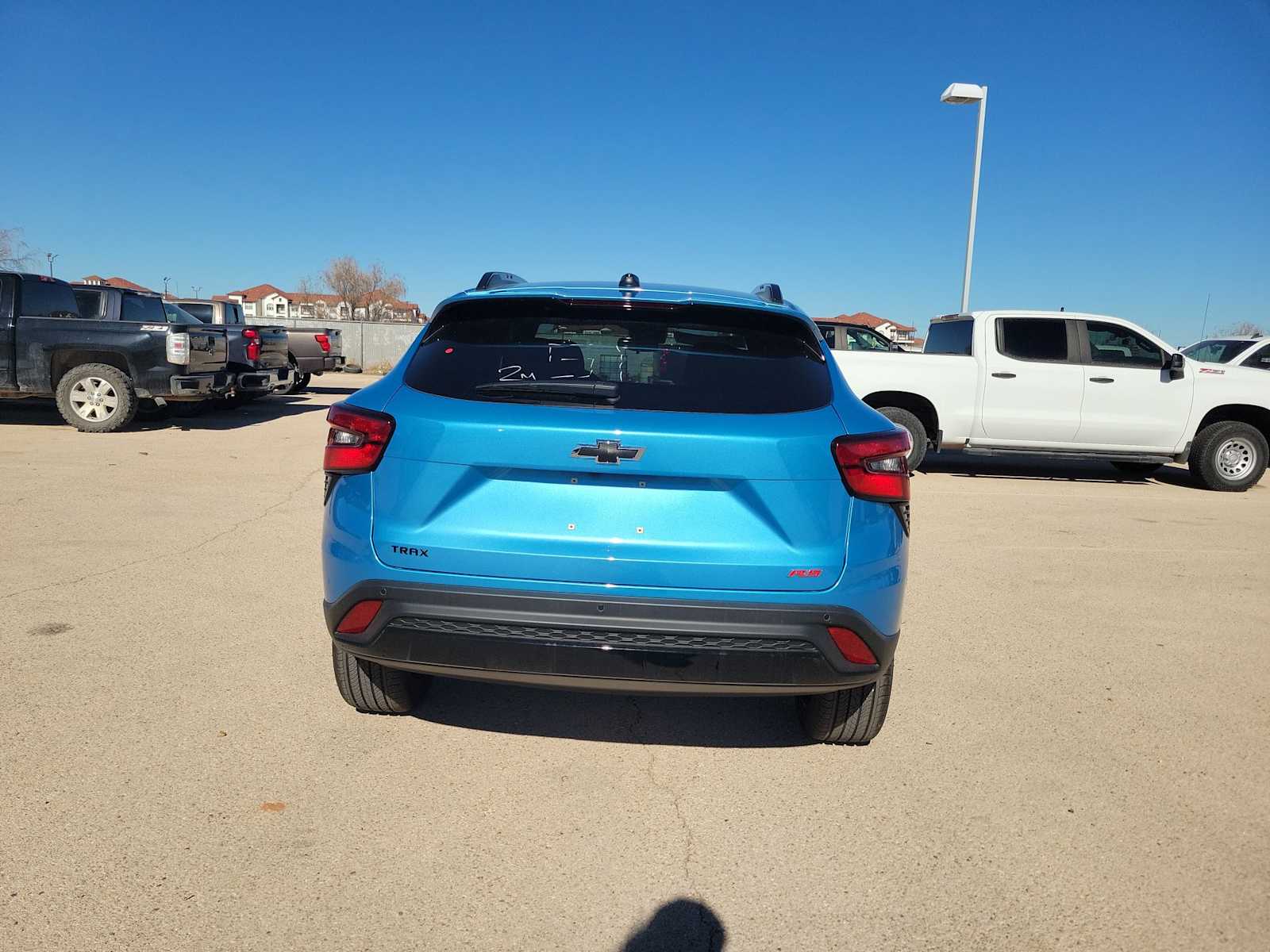 Thumbnail: 2026 Chevrolet Trax - 5