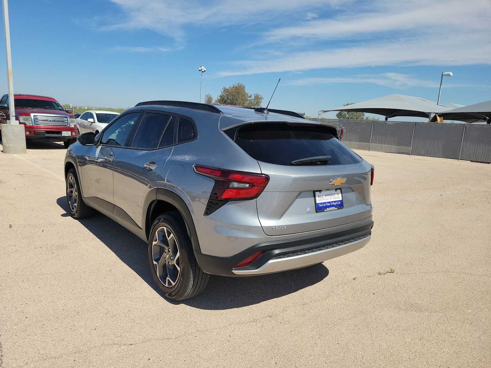 Thumbnail: 2025 Chevrolet Trax - 6