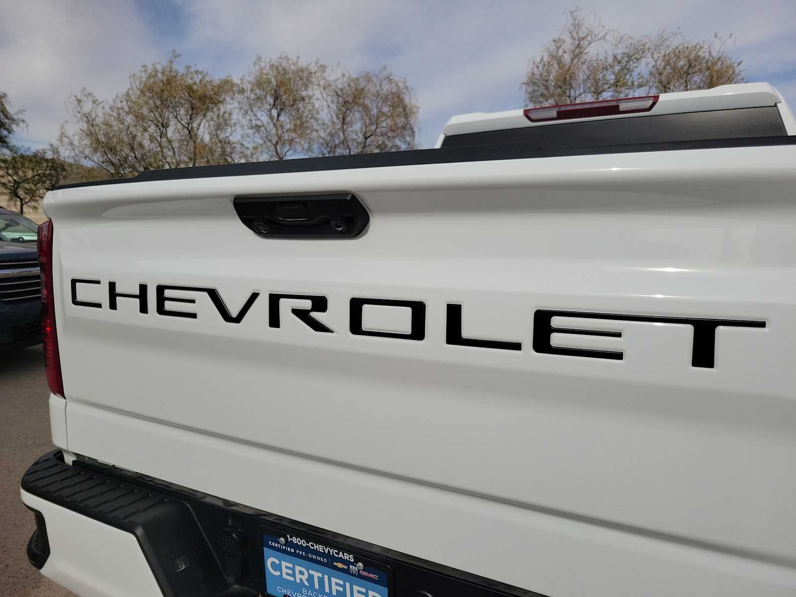Thumbnail: 2025 Chevrolet Silverado 1500 - 7