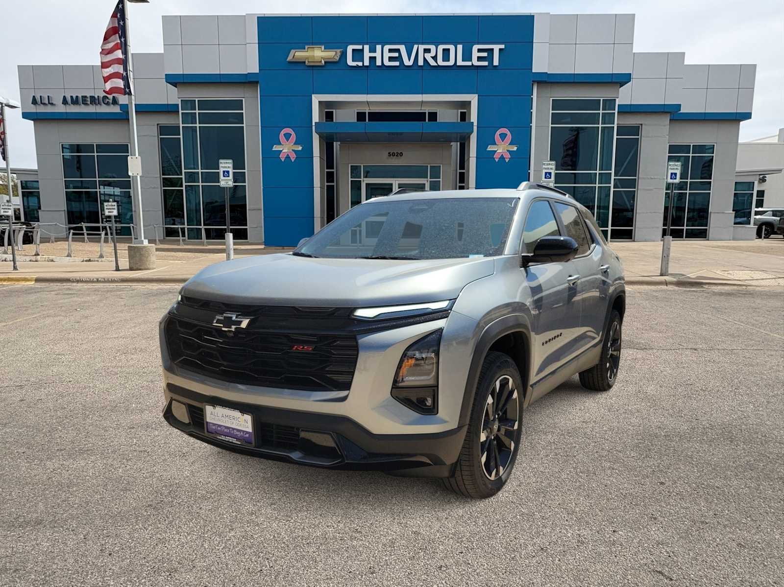 Thumbnail: 2026 Chevrolet Equinox - 1