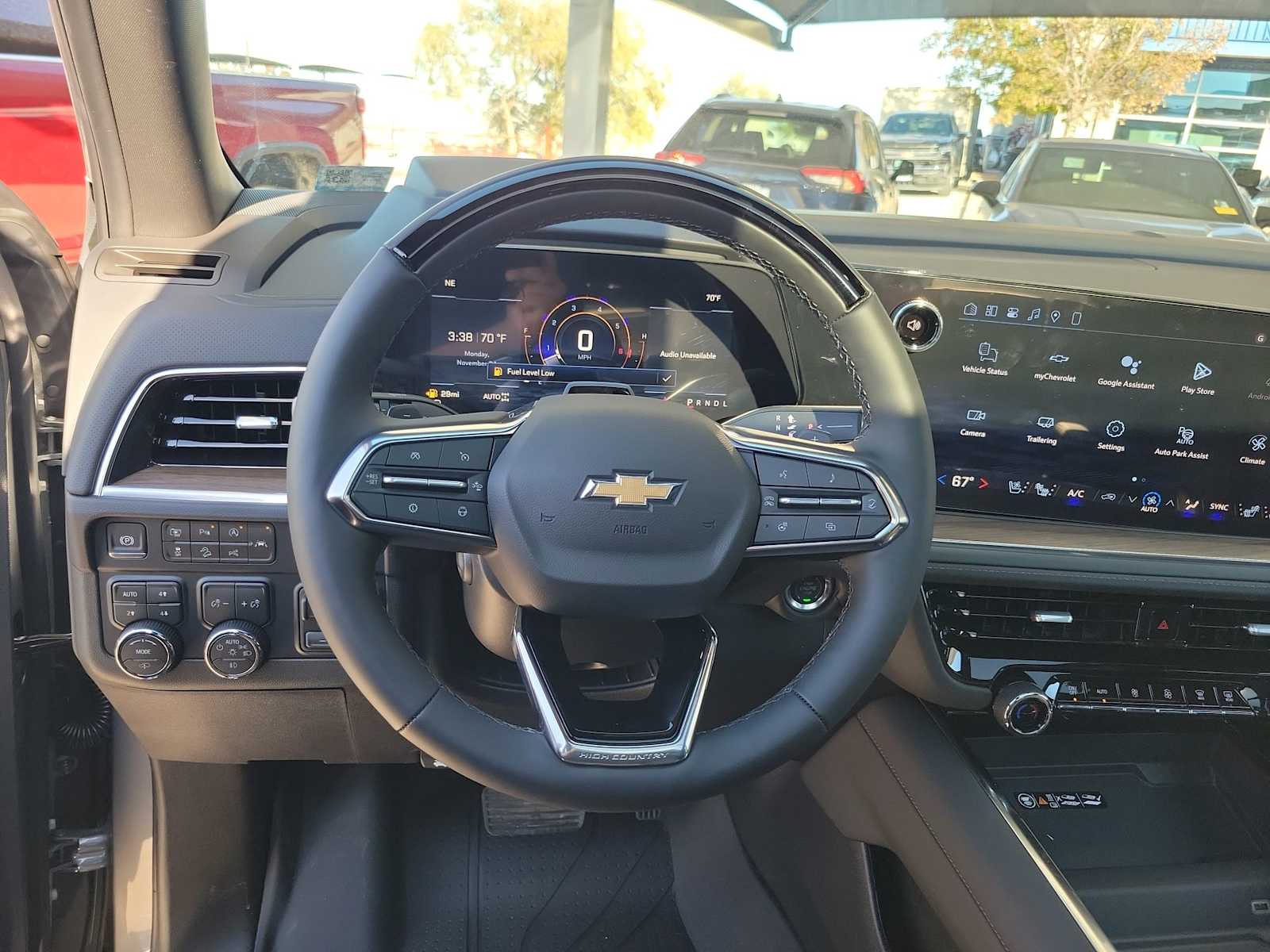 Thumbnail: 2026 Chevrolet Tahoe - 15