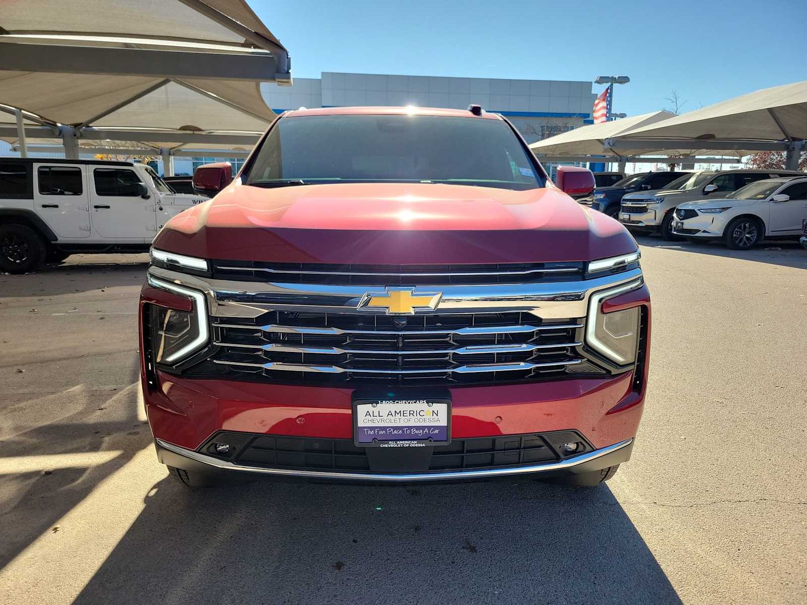 Thumbnail: 2026 Chevrolet Tahoe - 6