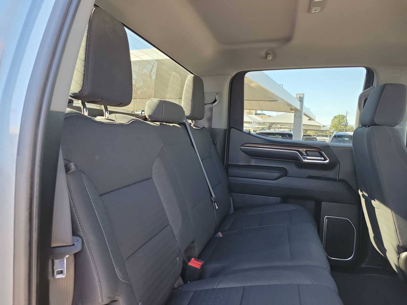 Thumbnail: 2023 Chevrolet Silverado 1500 - 13