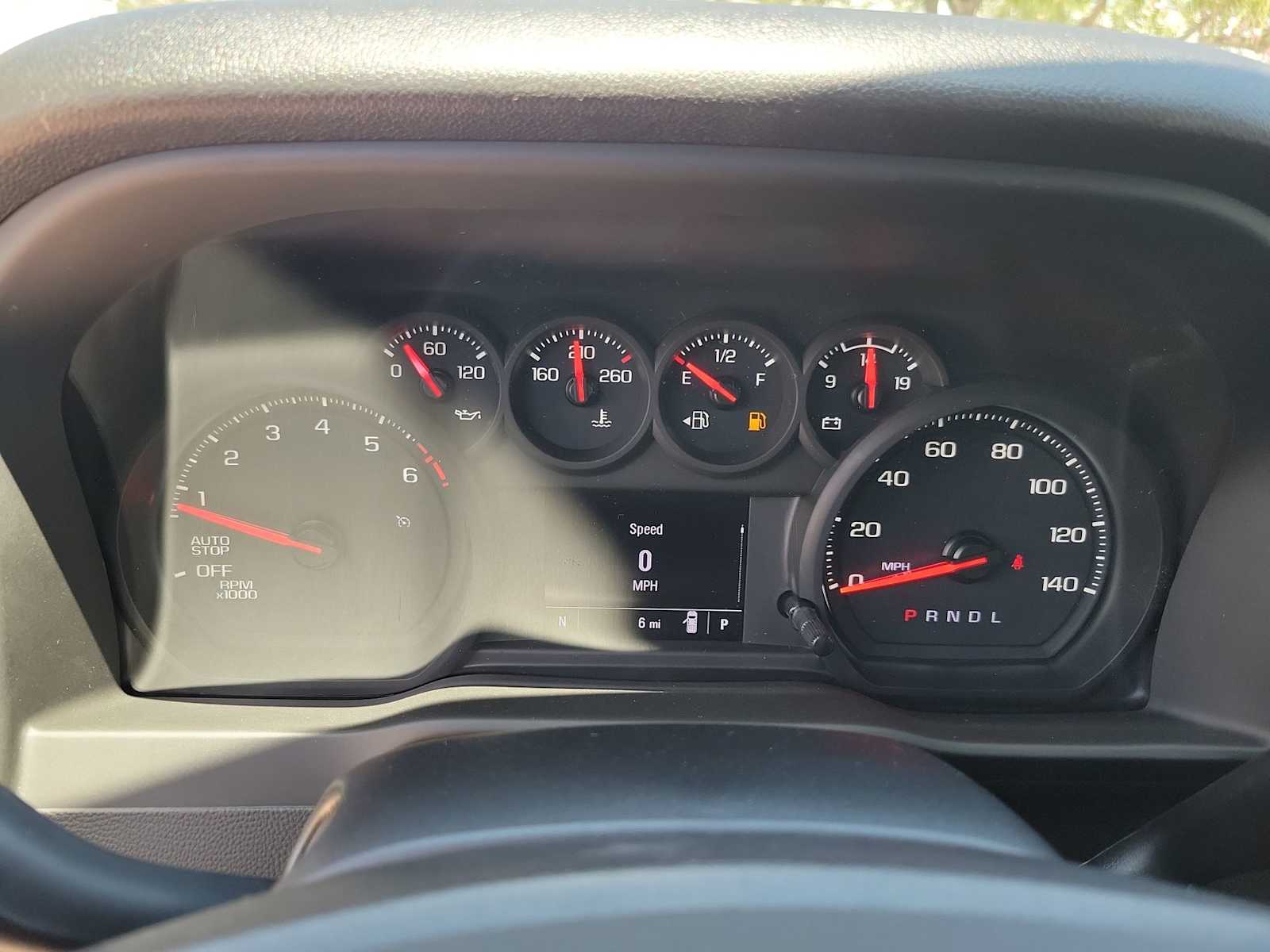 Thumbnail: 2026 Chevrolet Silverado 1500 - 18