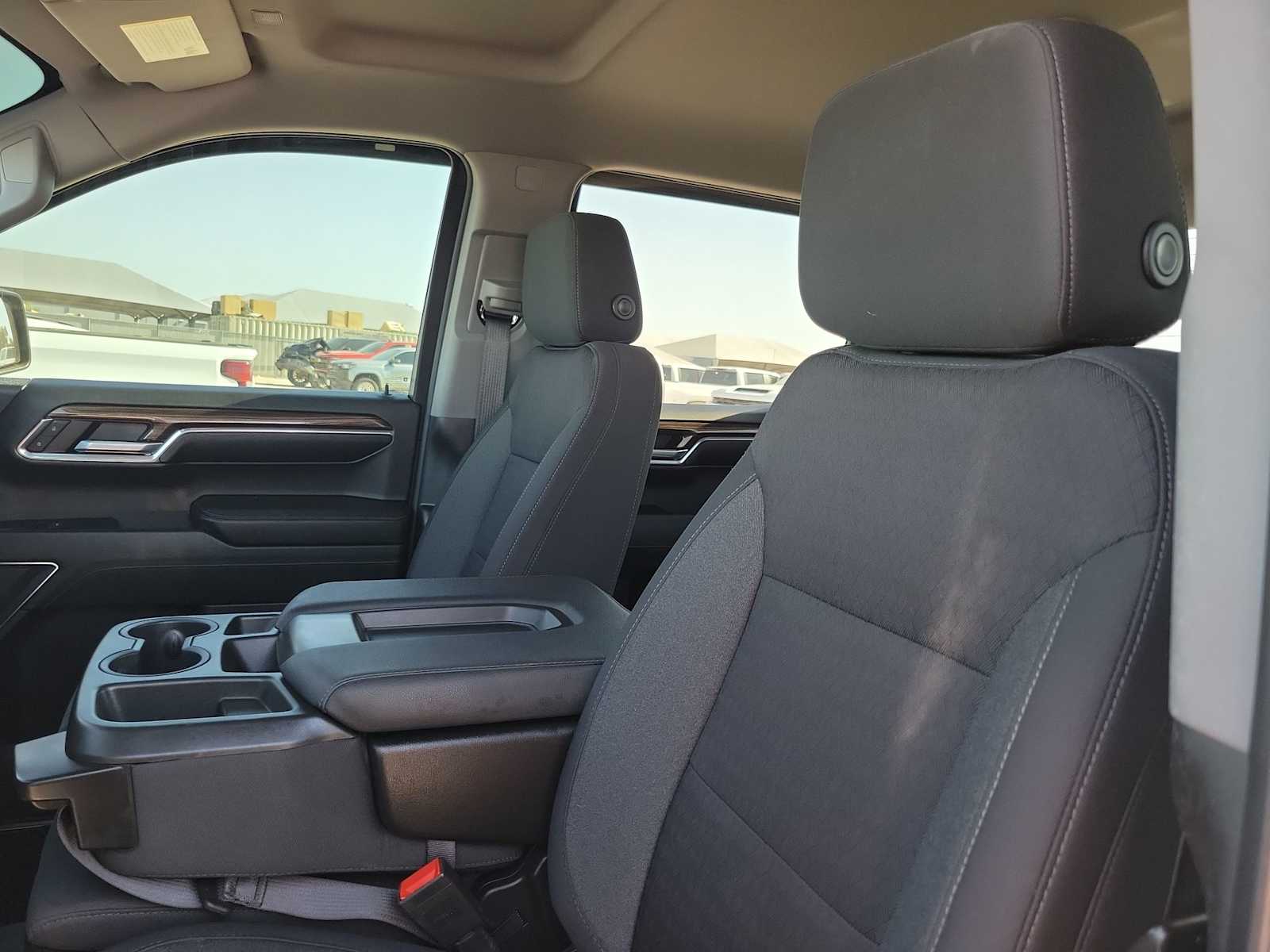 Thumbnail: 2023 Chevrolet Silverado 1500 - 15