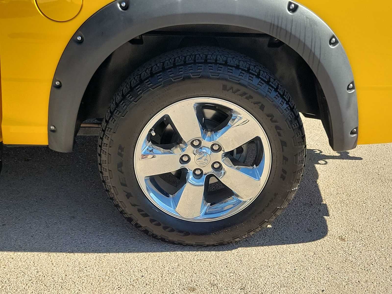 Thumbnail: 2016 RAM 1500 - 12